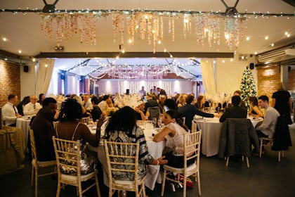 Main Hall & Bar 12
