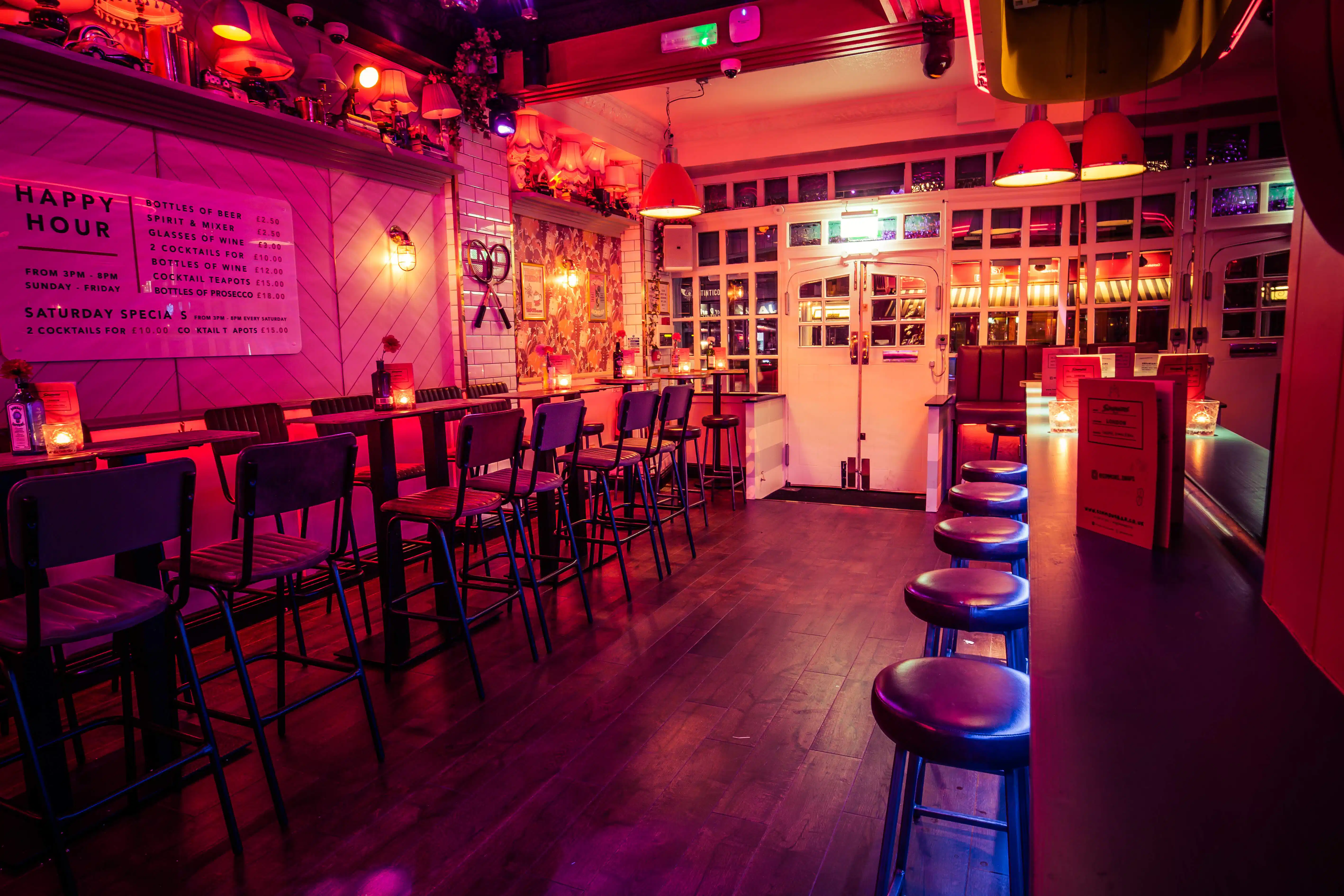 Simmons | Camden Town 