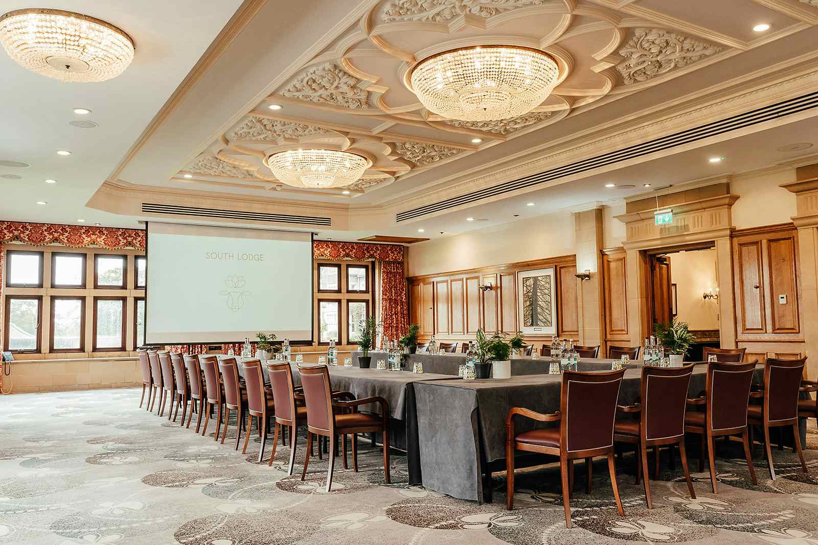 Gladstone Meeting Room