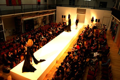 Weaving Floor 9