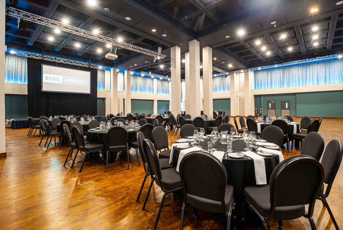 Royal Armouries Hall