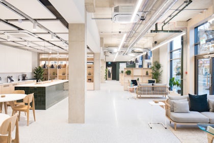 Work + Play 9