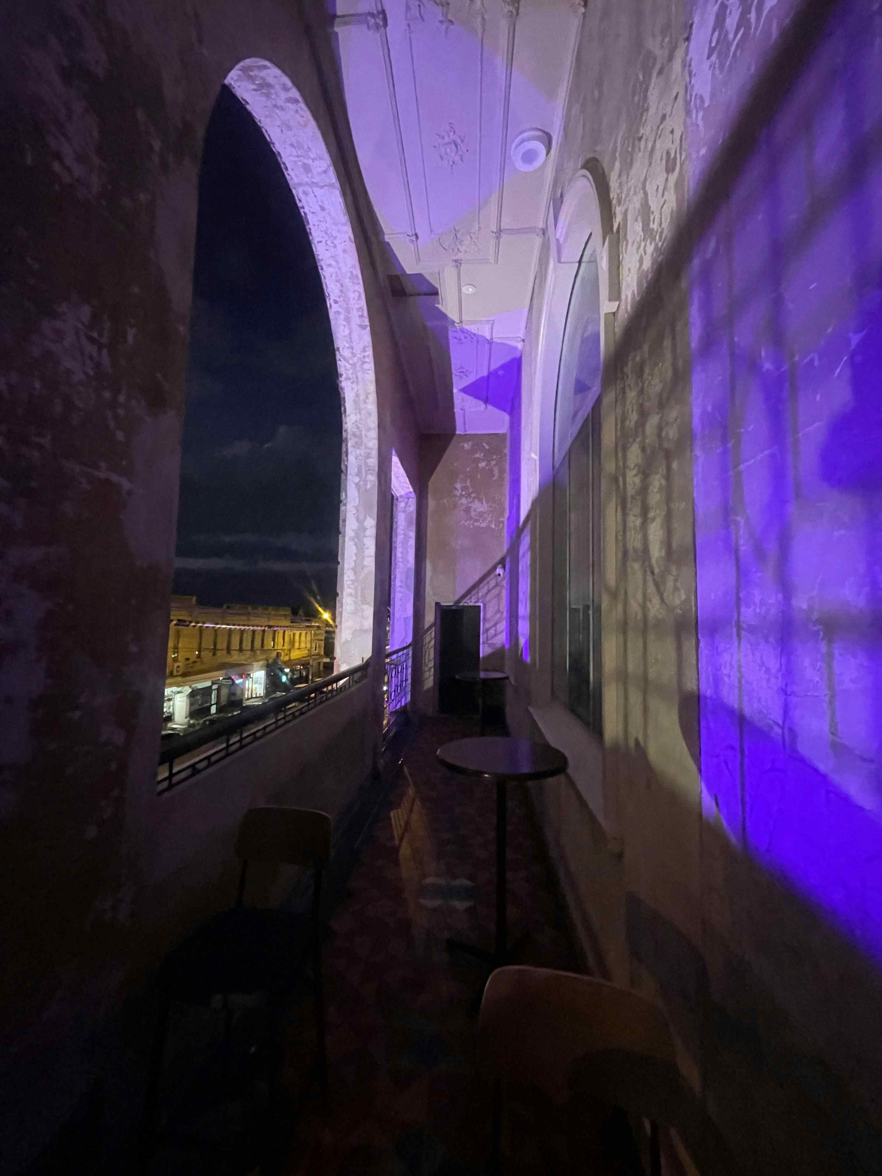 Cocktail Mezzanine 1