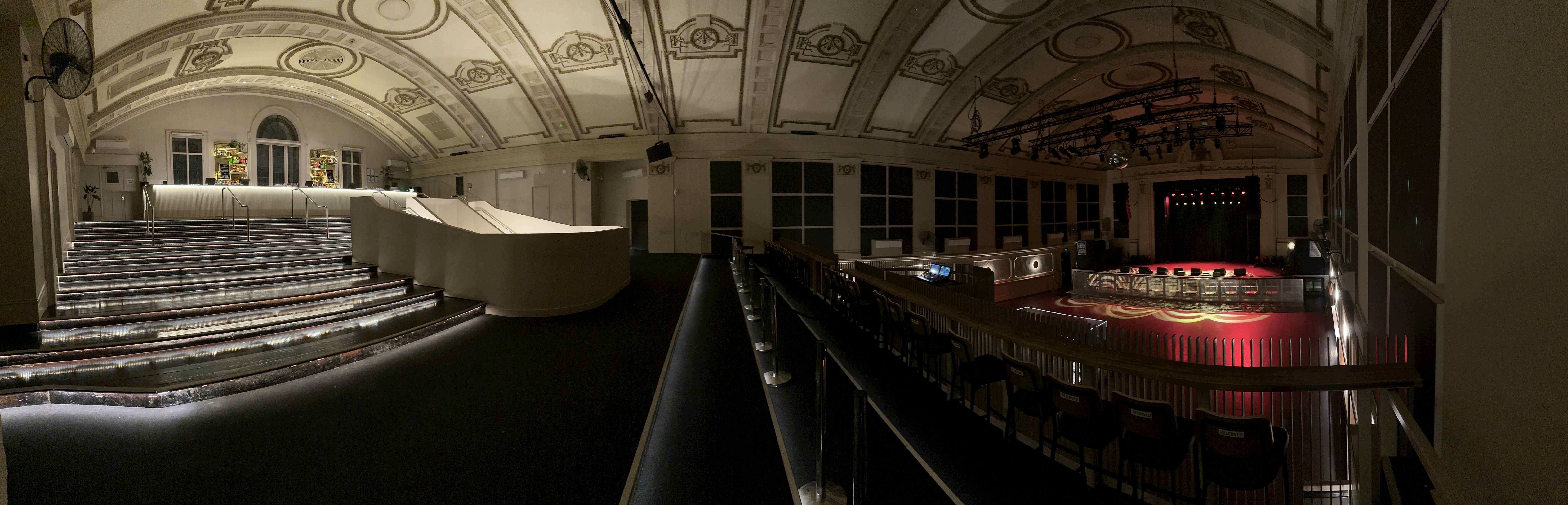 Cocktail Mezzanine 5