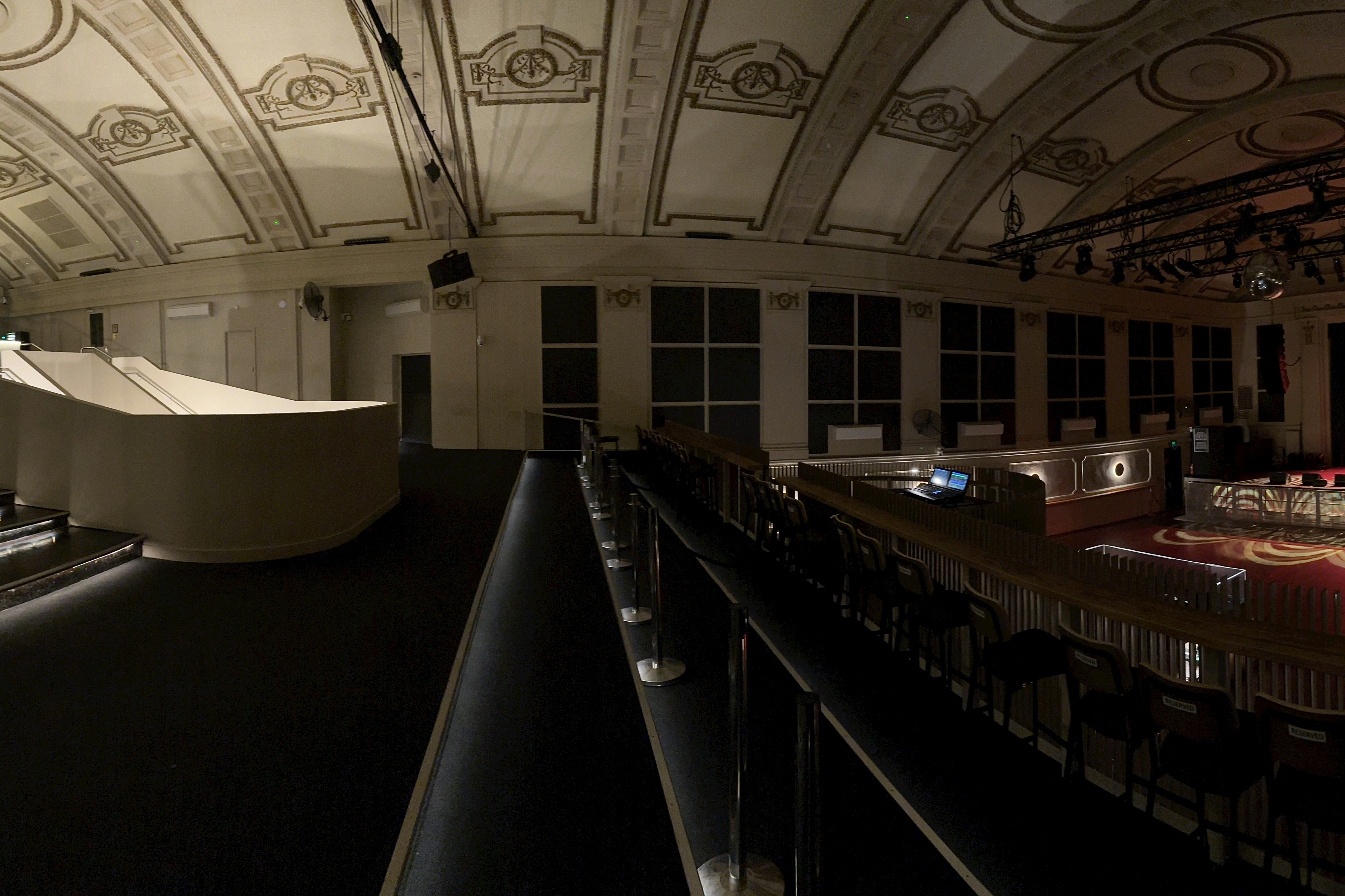 Cocktail Mezzanine 5