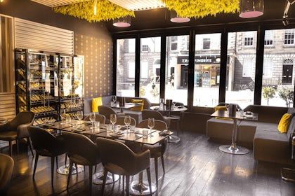 Tantra Private Dining 6