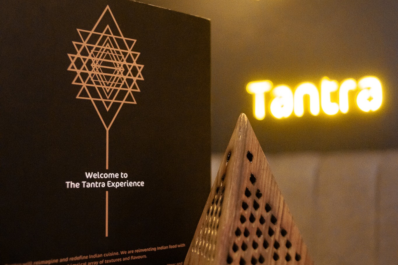 Tantra Private Dining 4