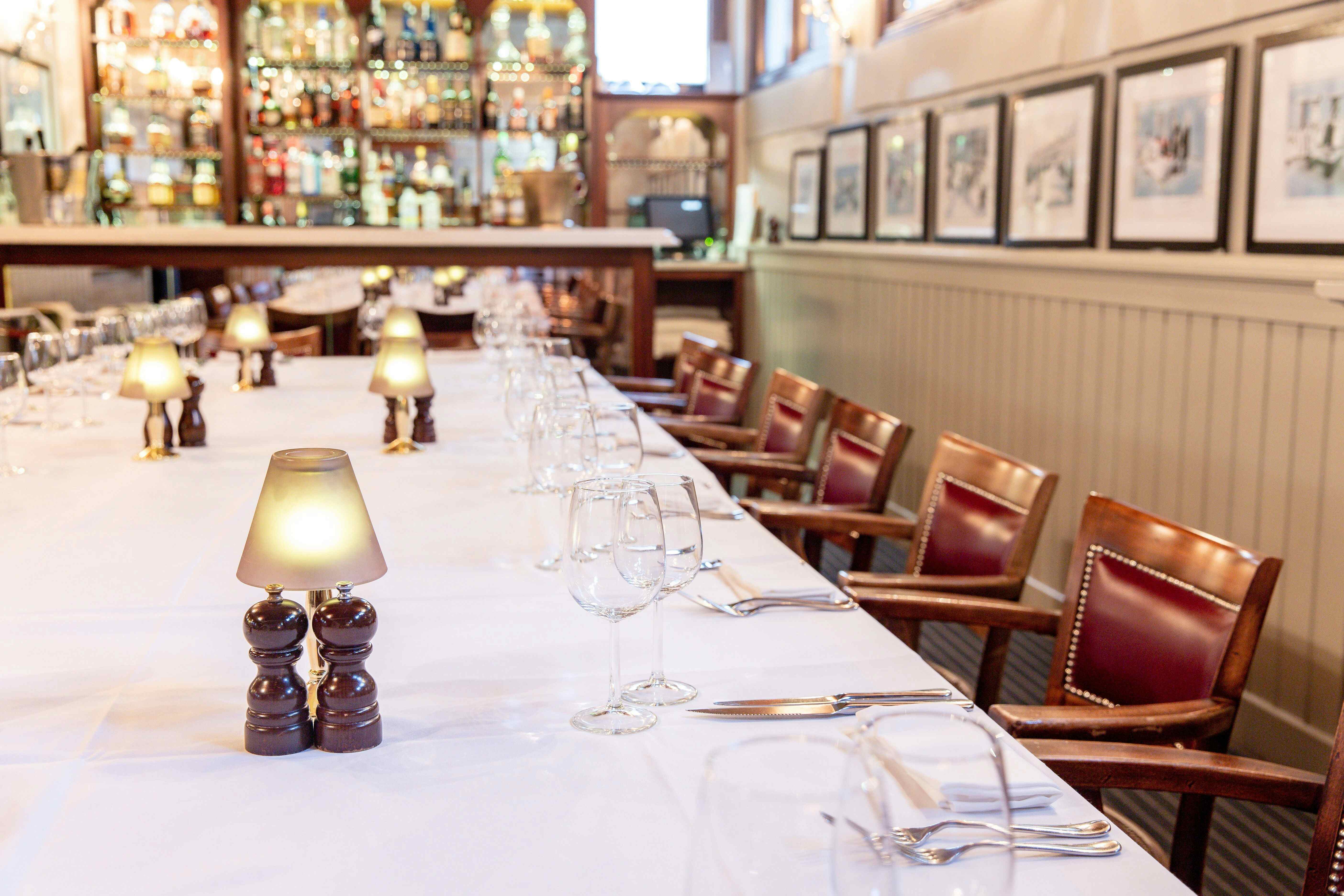 Private Dining Room 7