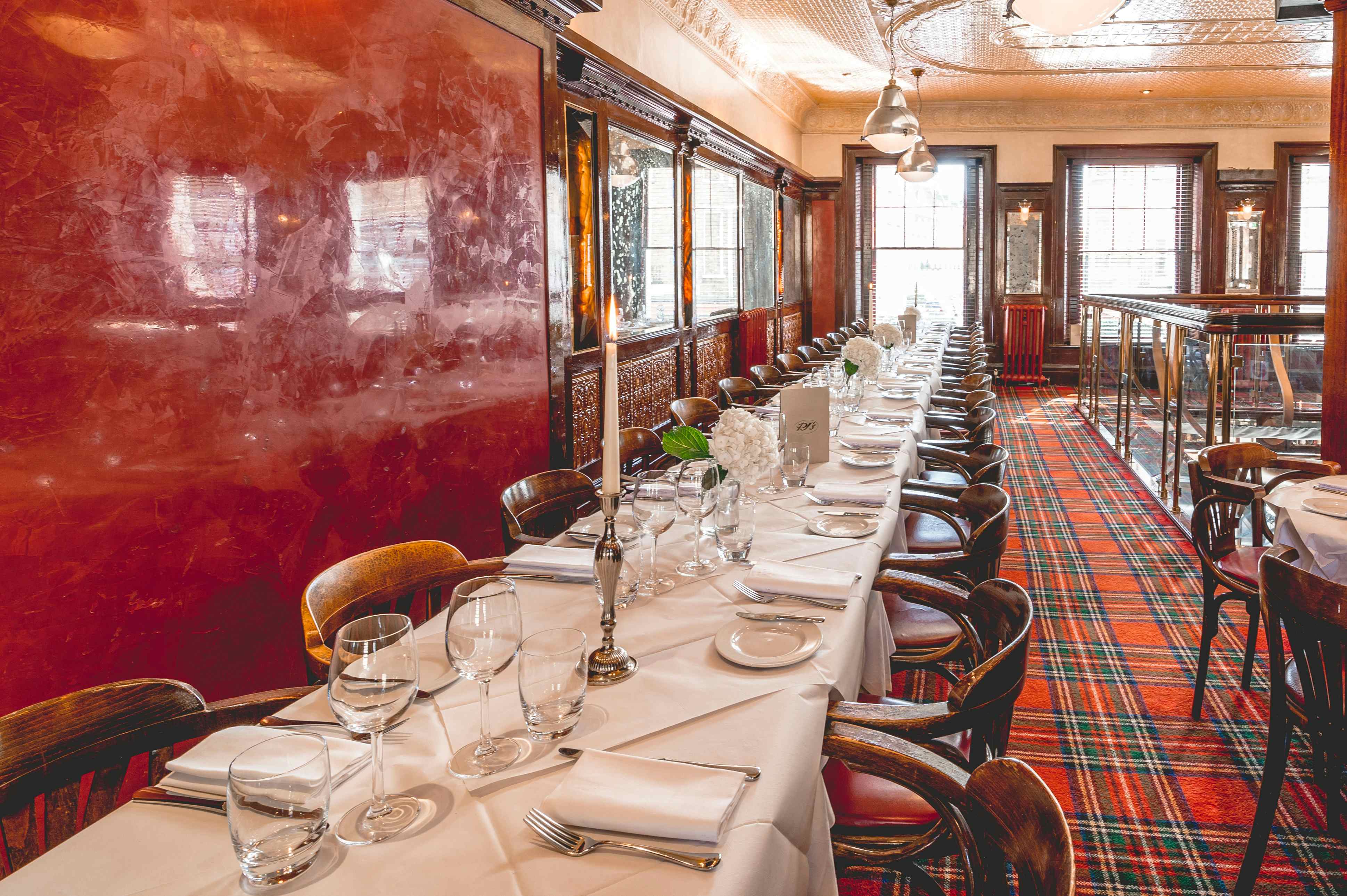 PJ's Chelsea Brasserie - Corporate meetings/events 1