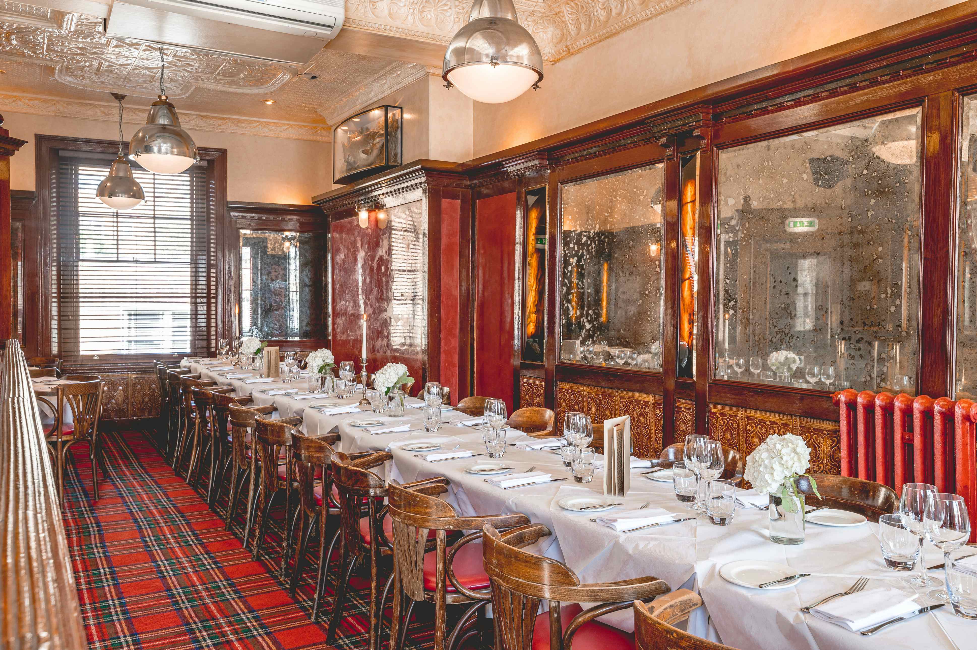 PJ's Chelsea Brasserie - Corporate meetings/events 0