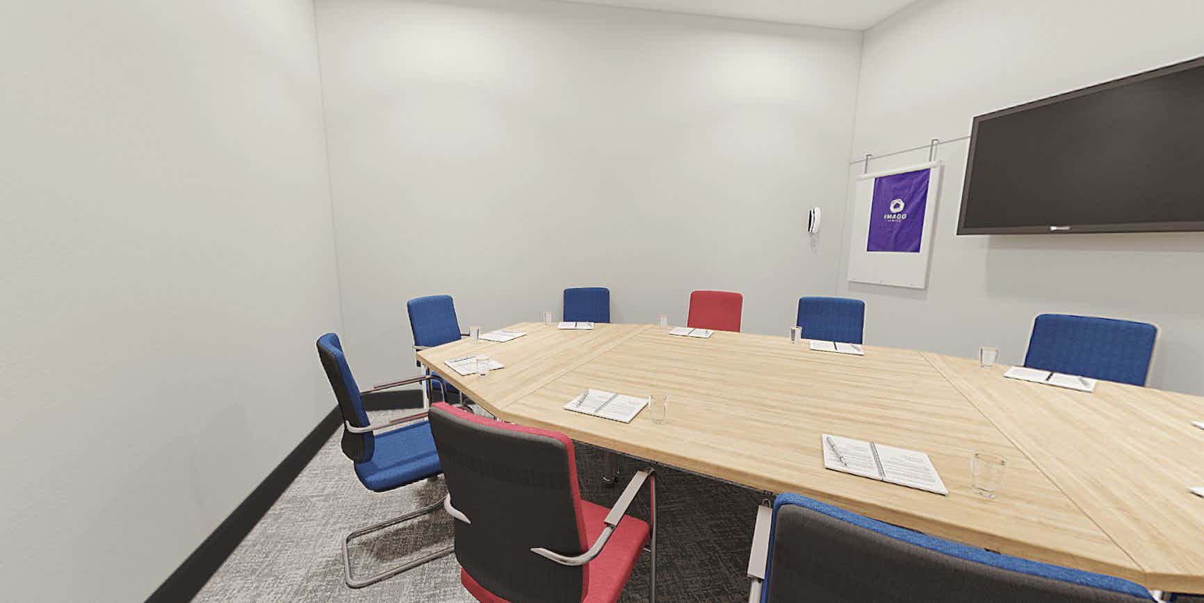 Huddle 22 (Previously Syndicate 9)