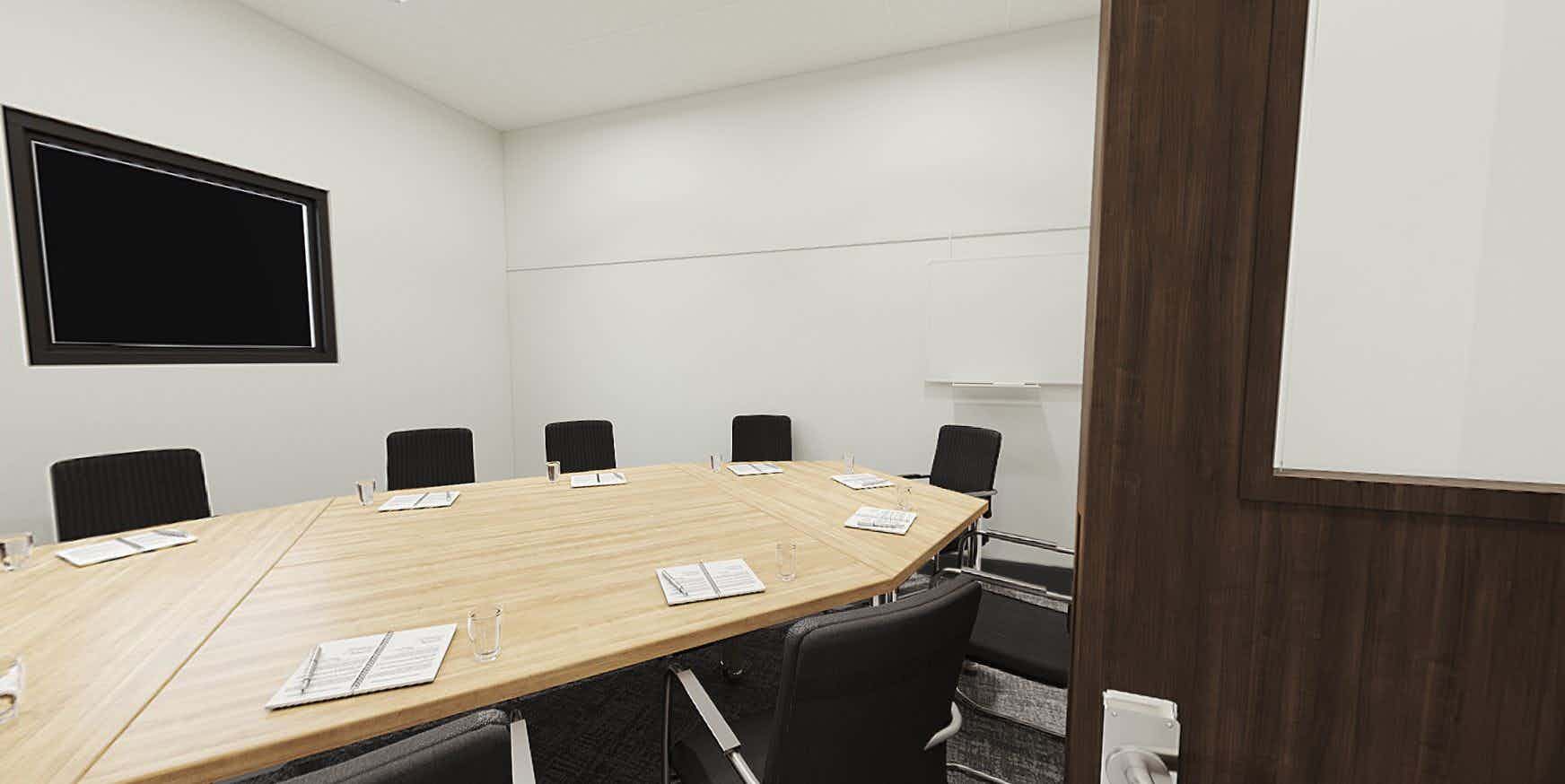 Huddle 25 (Previously Syndicate 12)