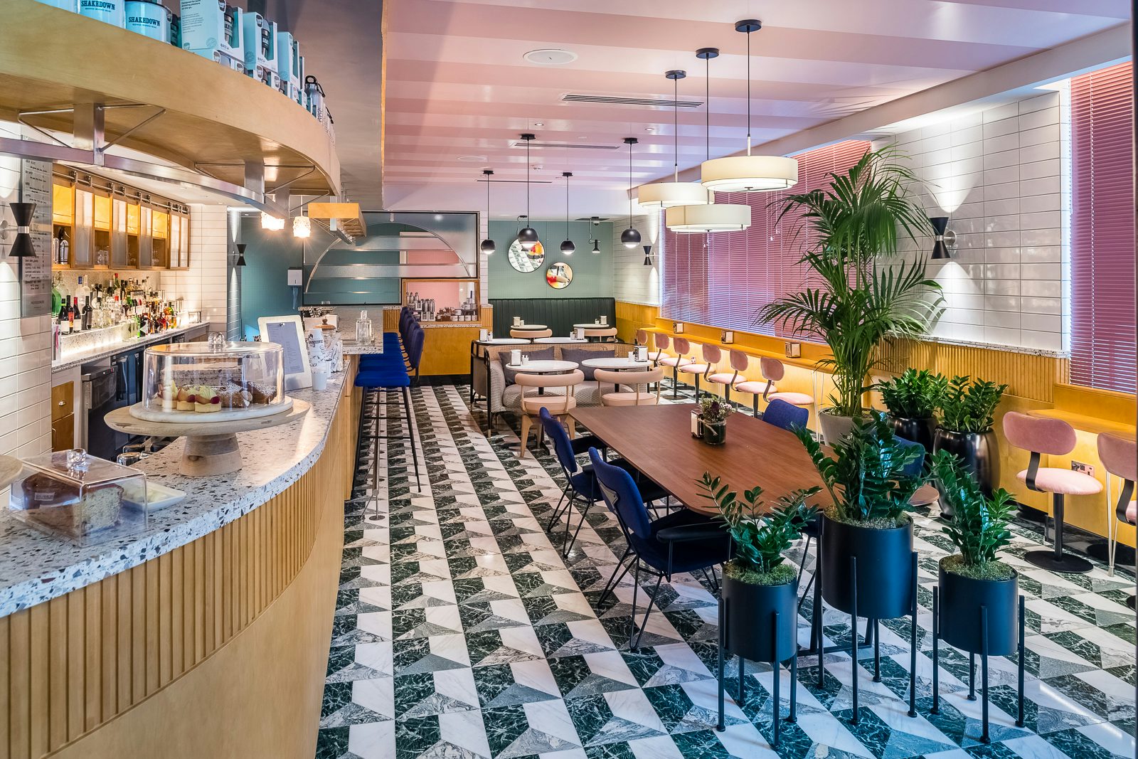 Christmas at Shakedown Cocktail & Espresso Bar 3