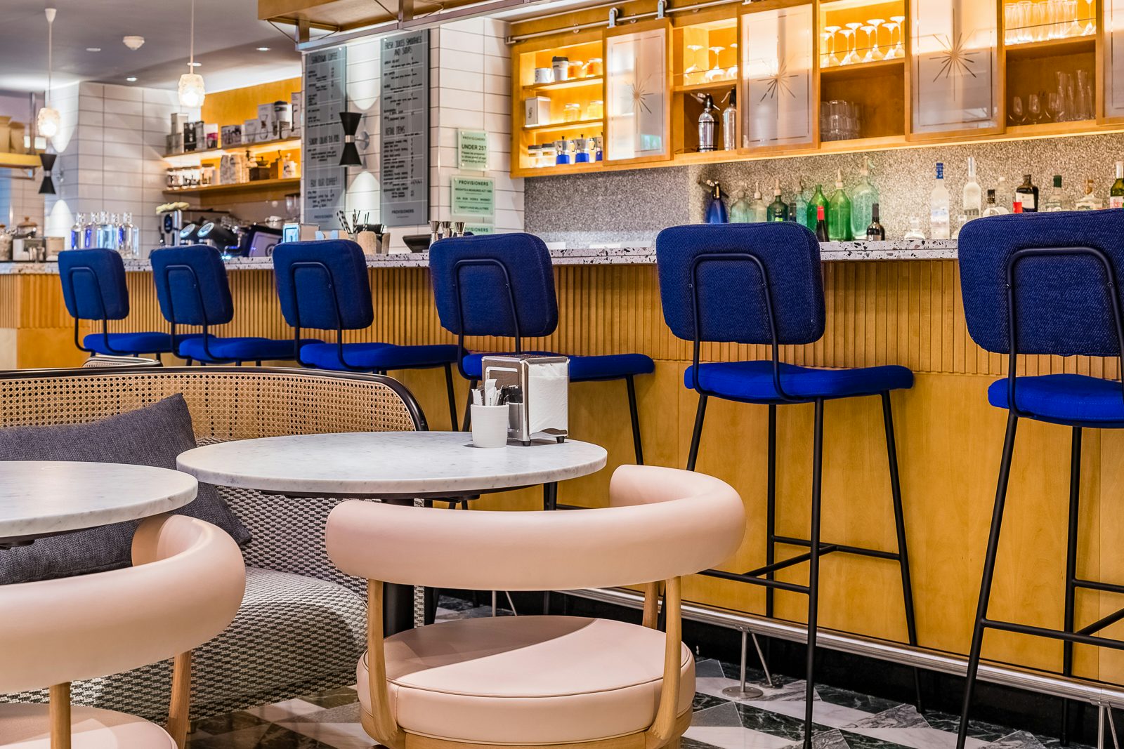 Christmas at Shakedown Cocktail & Espresso Bar 5