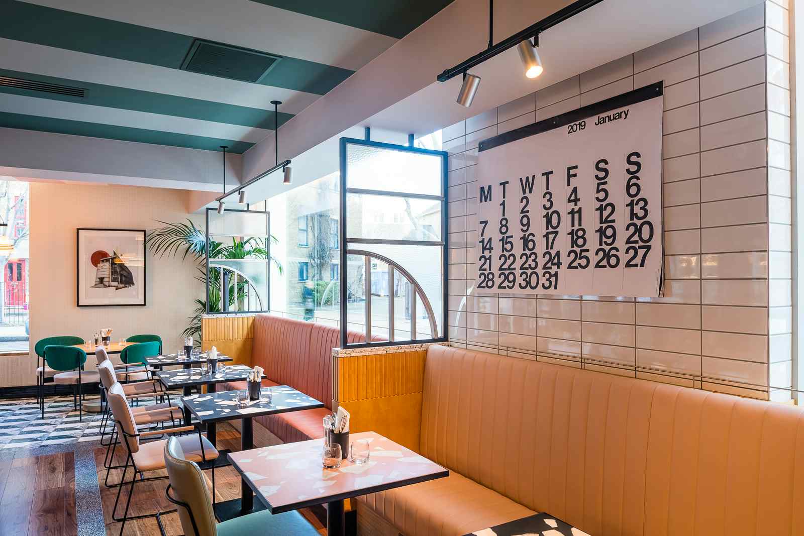 Christmas at Shakedown Restaurant 1