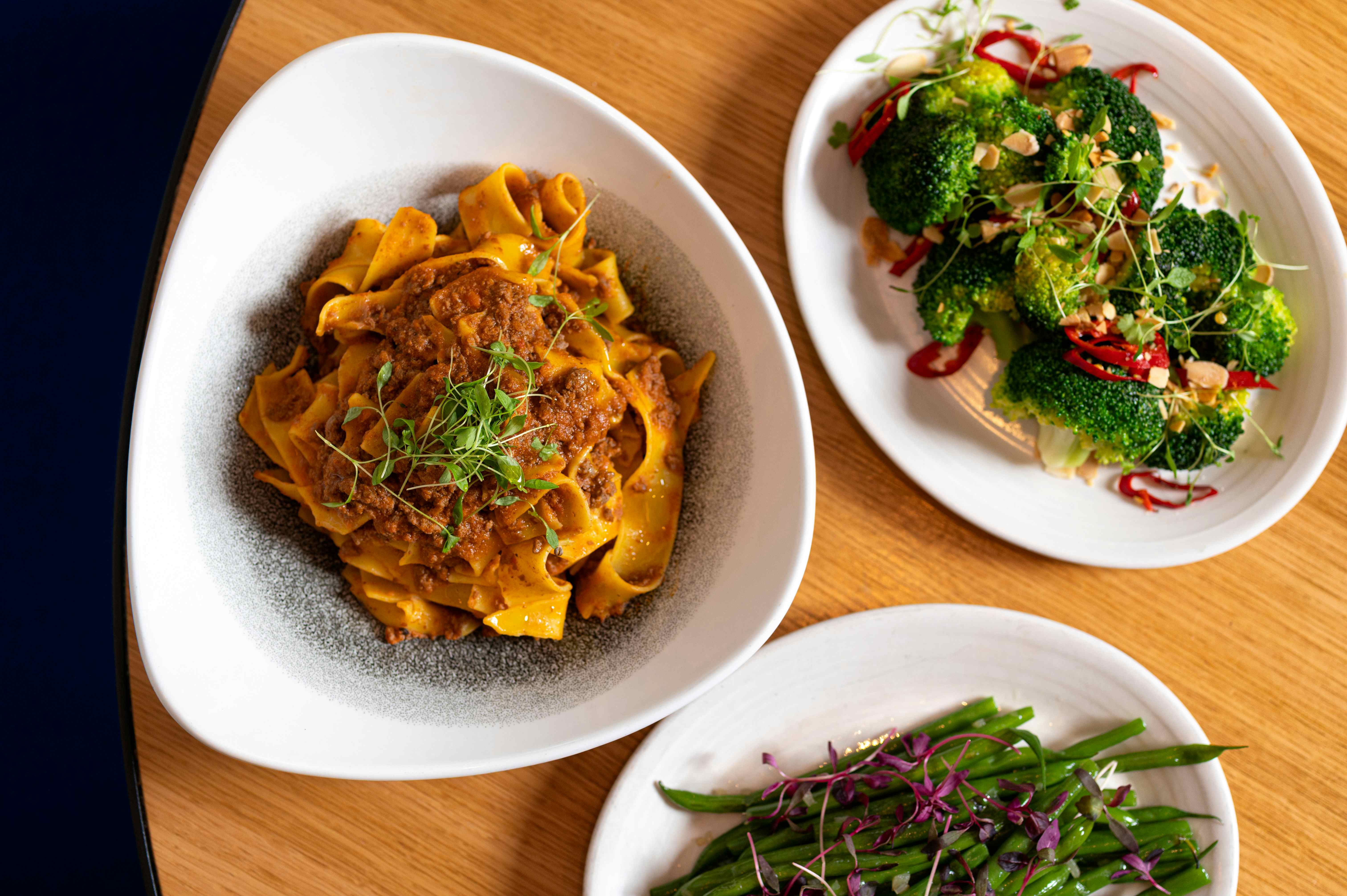 Christmas at Shakedown Restaurant 7