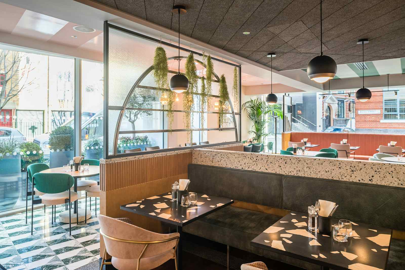 Christmas at Shakedown Restaurant 4