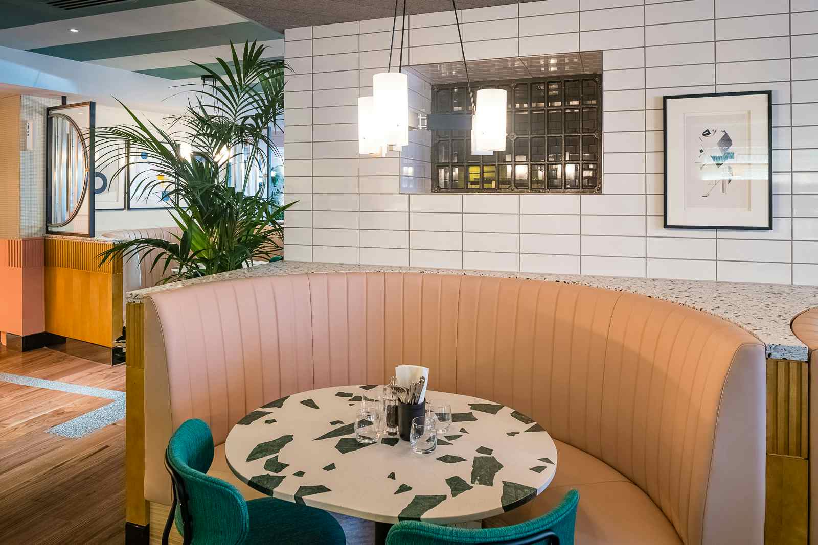 Christmas at Shakedown Restaurant