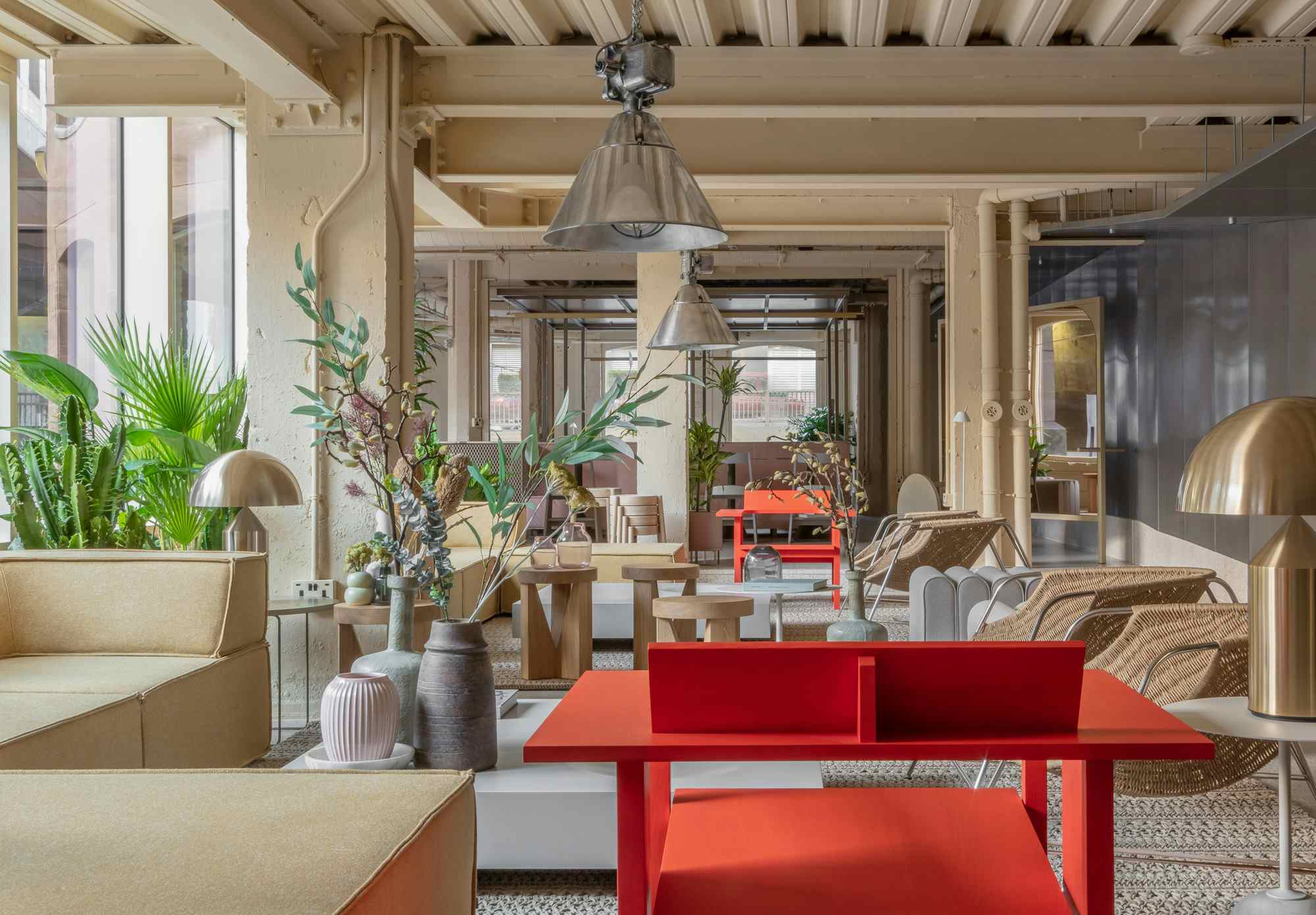 The Co-Working Space 1