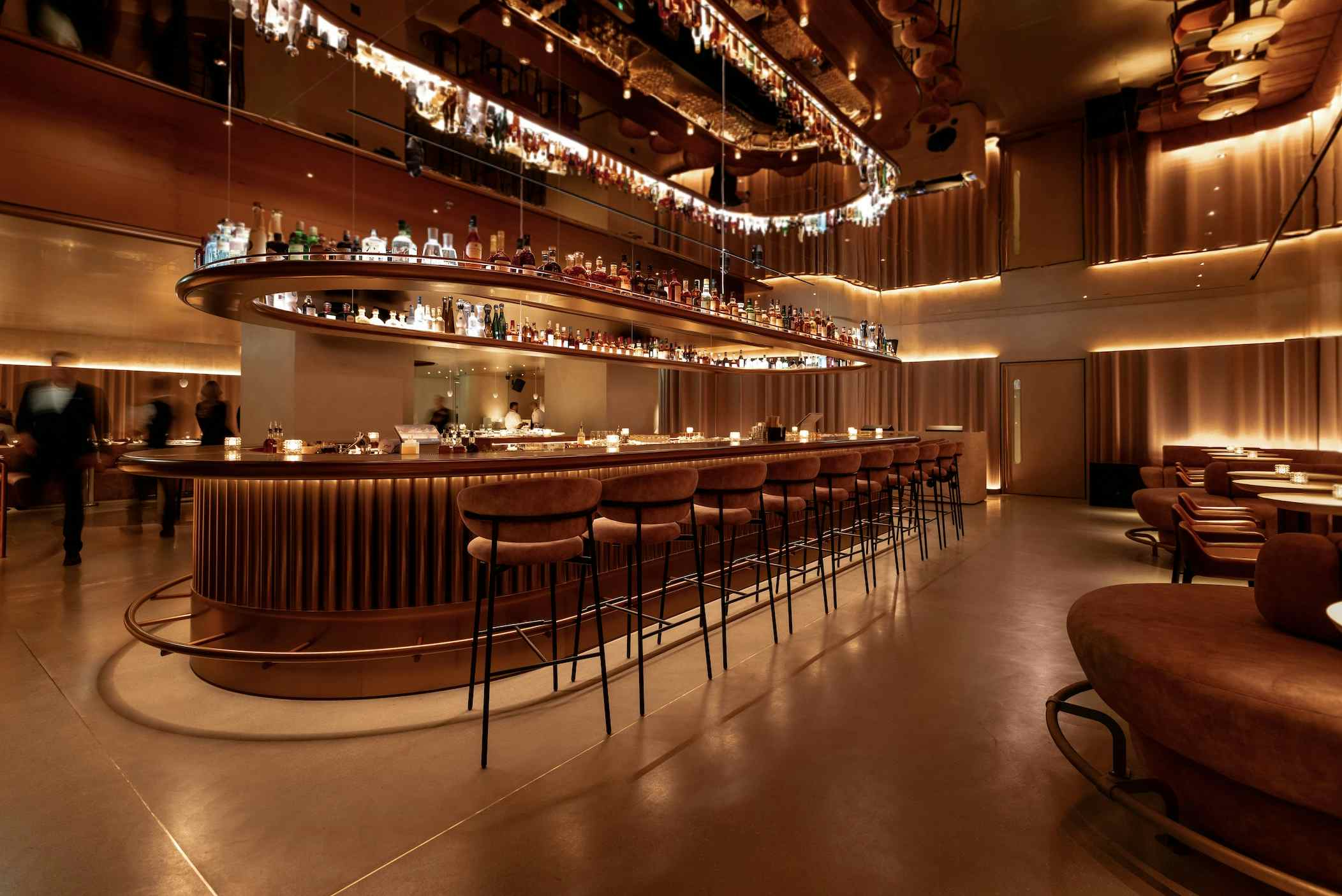 Christmas - Bar & Lounge  1