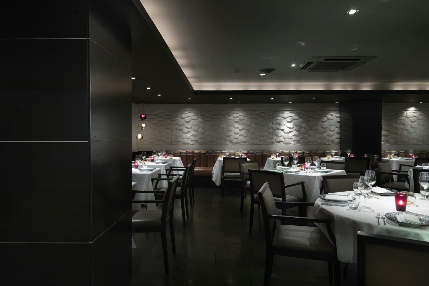 Lunch Sitting, Whole venue hire 1