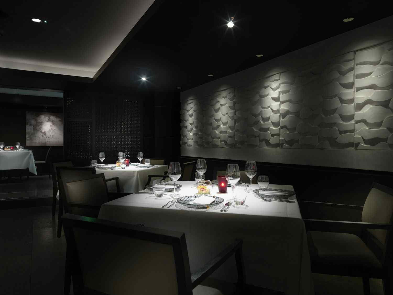 Benares Restaurant & Bar 