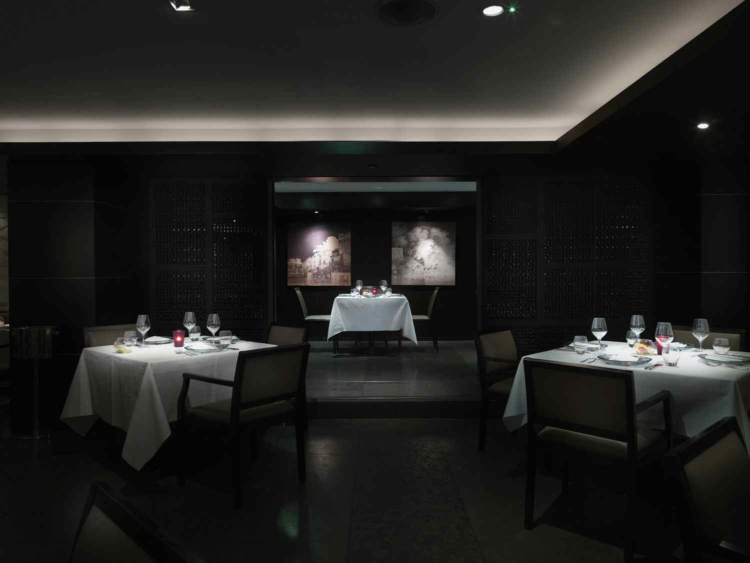 Benares Restaurant & Bar 