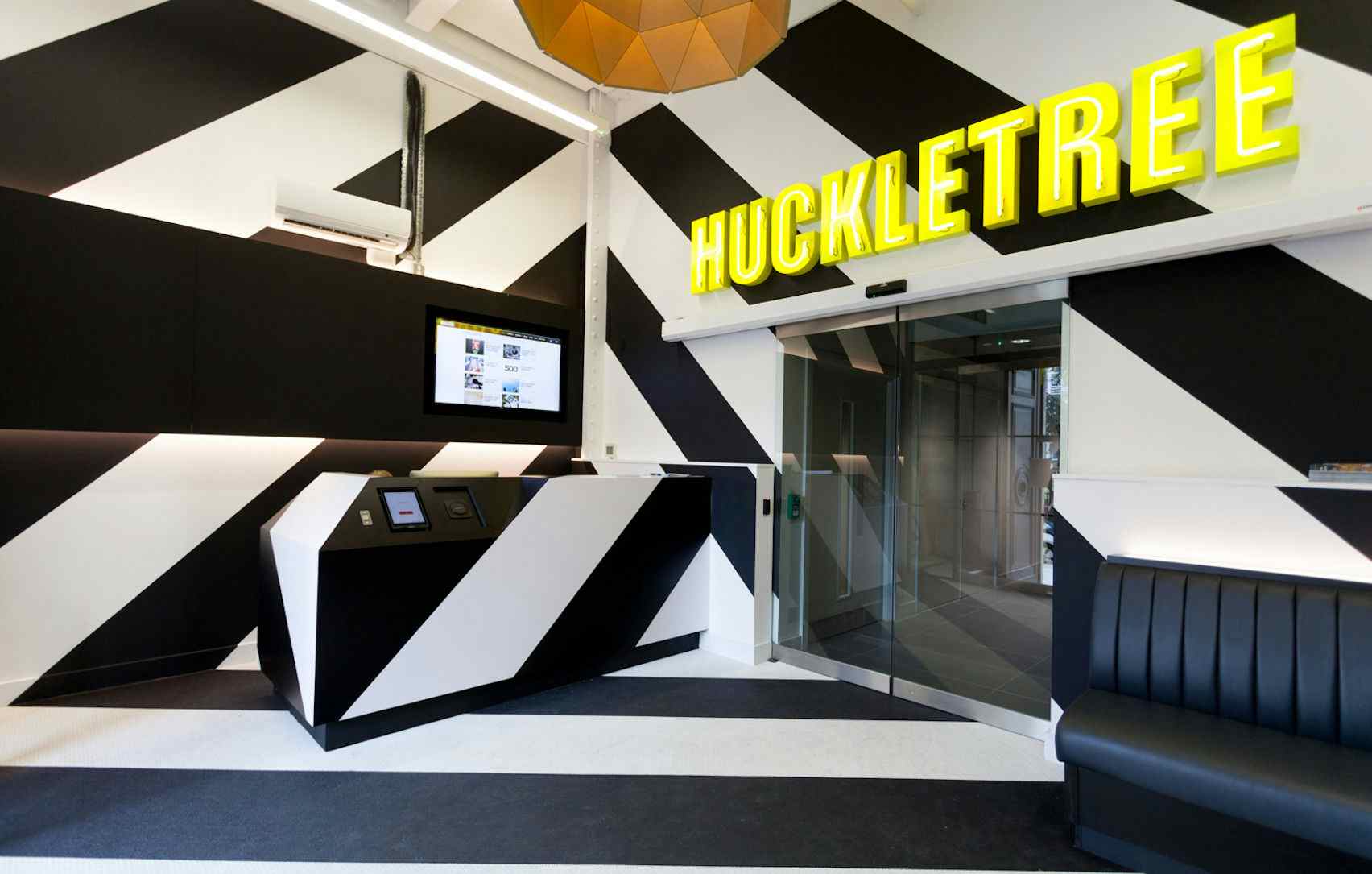 Huckletree Shoreditch 