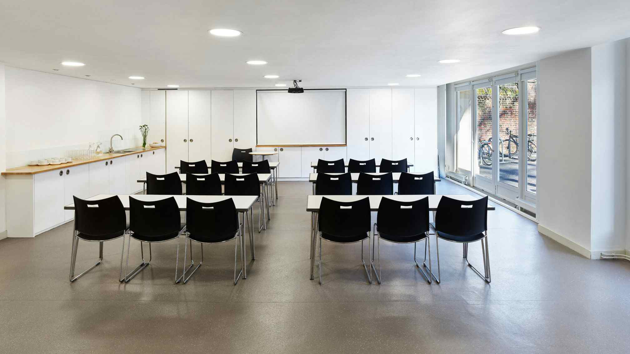 Clore Creative Studio 3