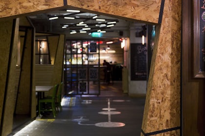 Bar Venue Hire 12
