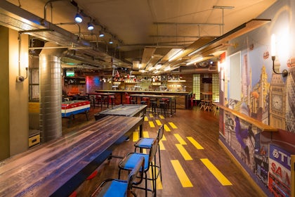 Bar Venue Hire 13