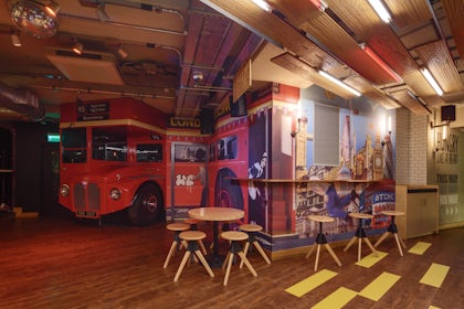 Bar Venue Hire 14