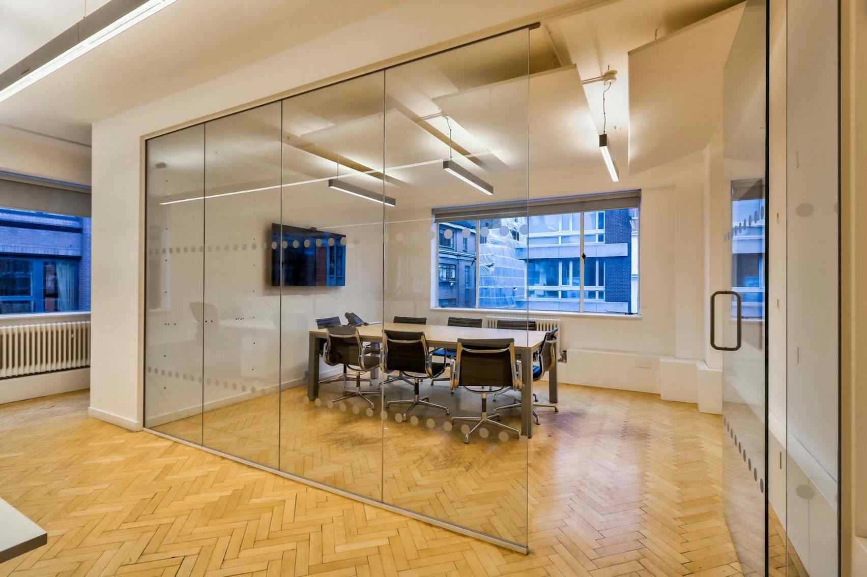 Whole Office or Meeting Rooms 3