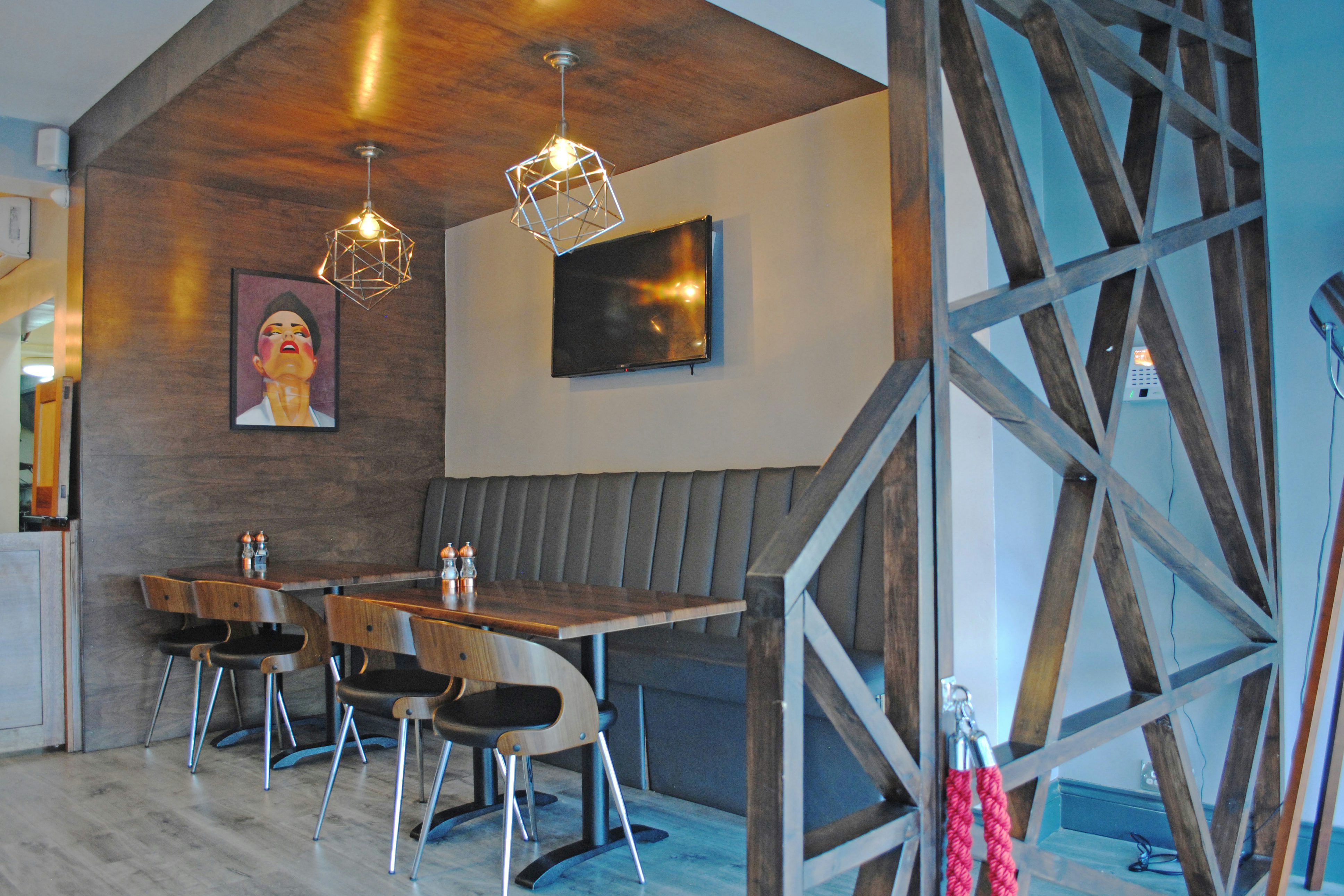 Main Area & Terrace 6