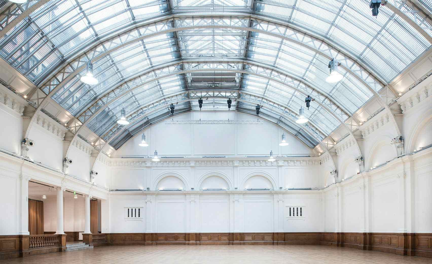 Book Lindley Hall at Royal Horticultural Halls. A London Venue for Hire HeadBox