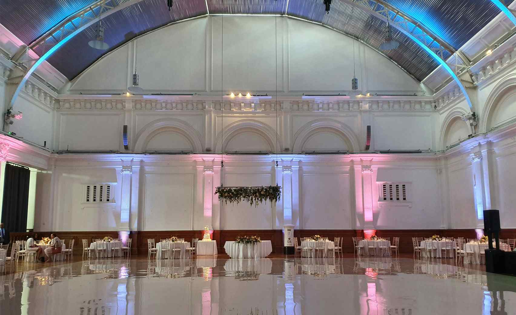 Book Lindley Hall at Royal Horticultural Halls. A London Venue for Hire ...