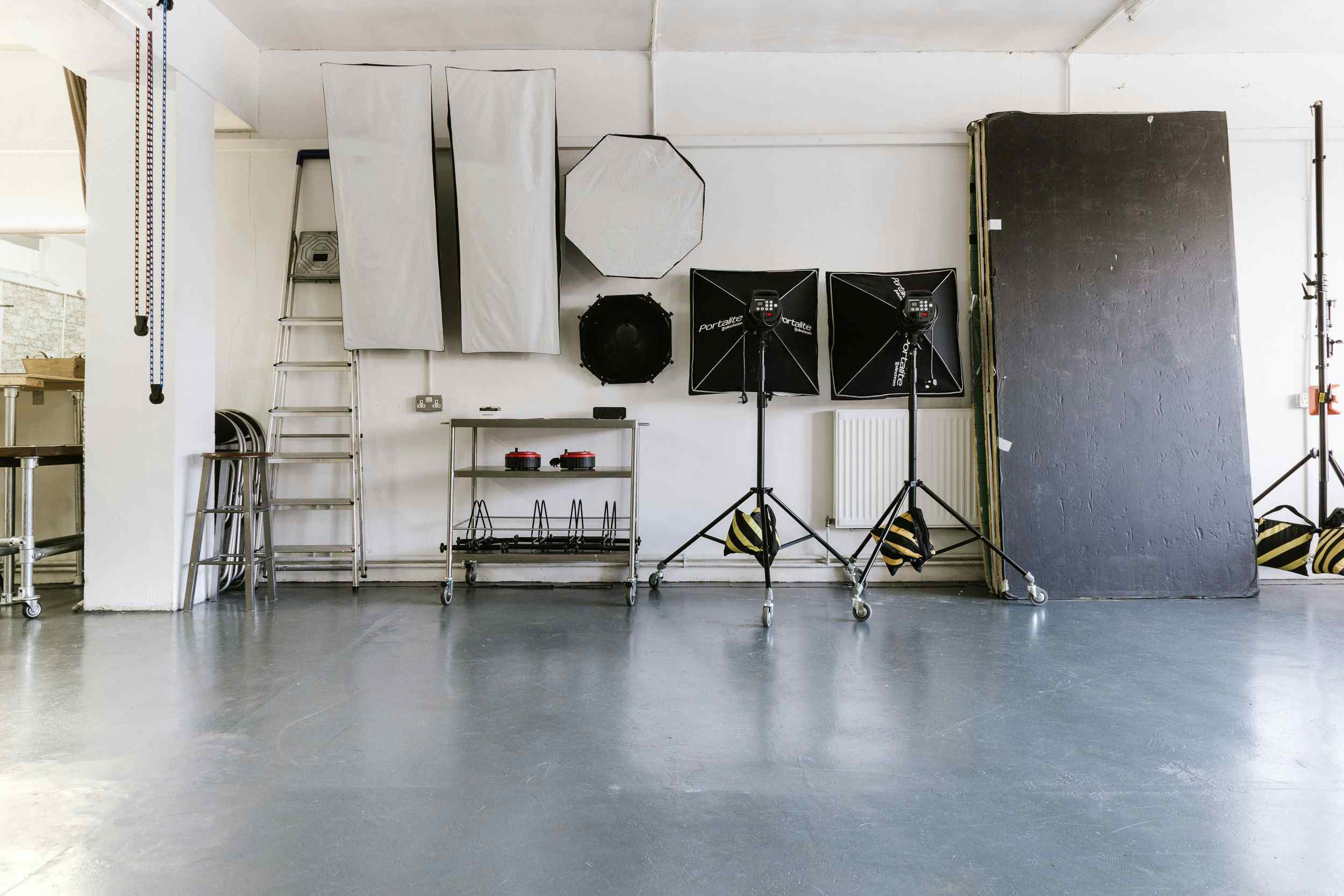 Photography - Filming - Event venue