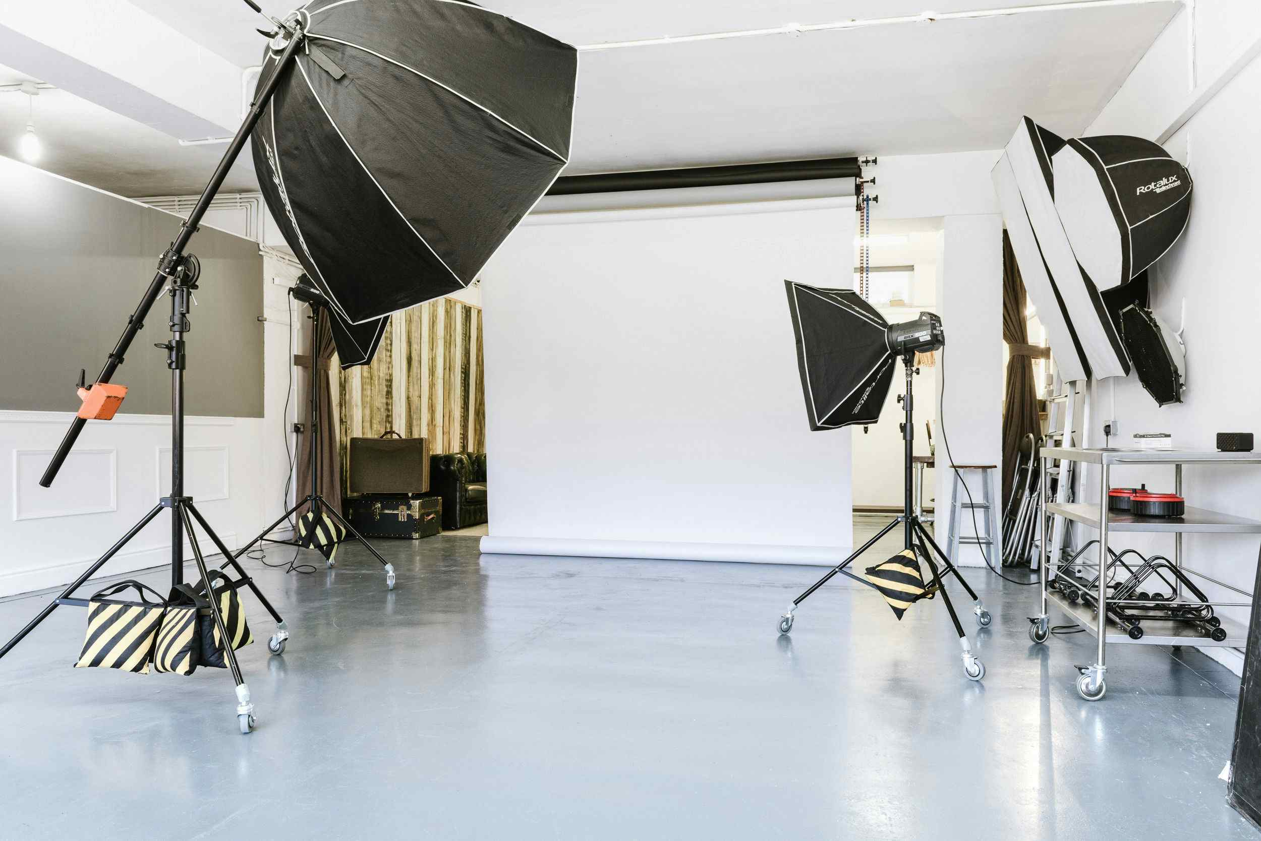 Photography - Filming - Event venue 1