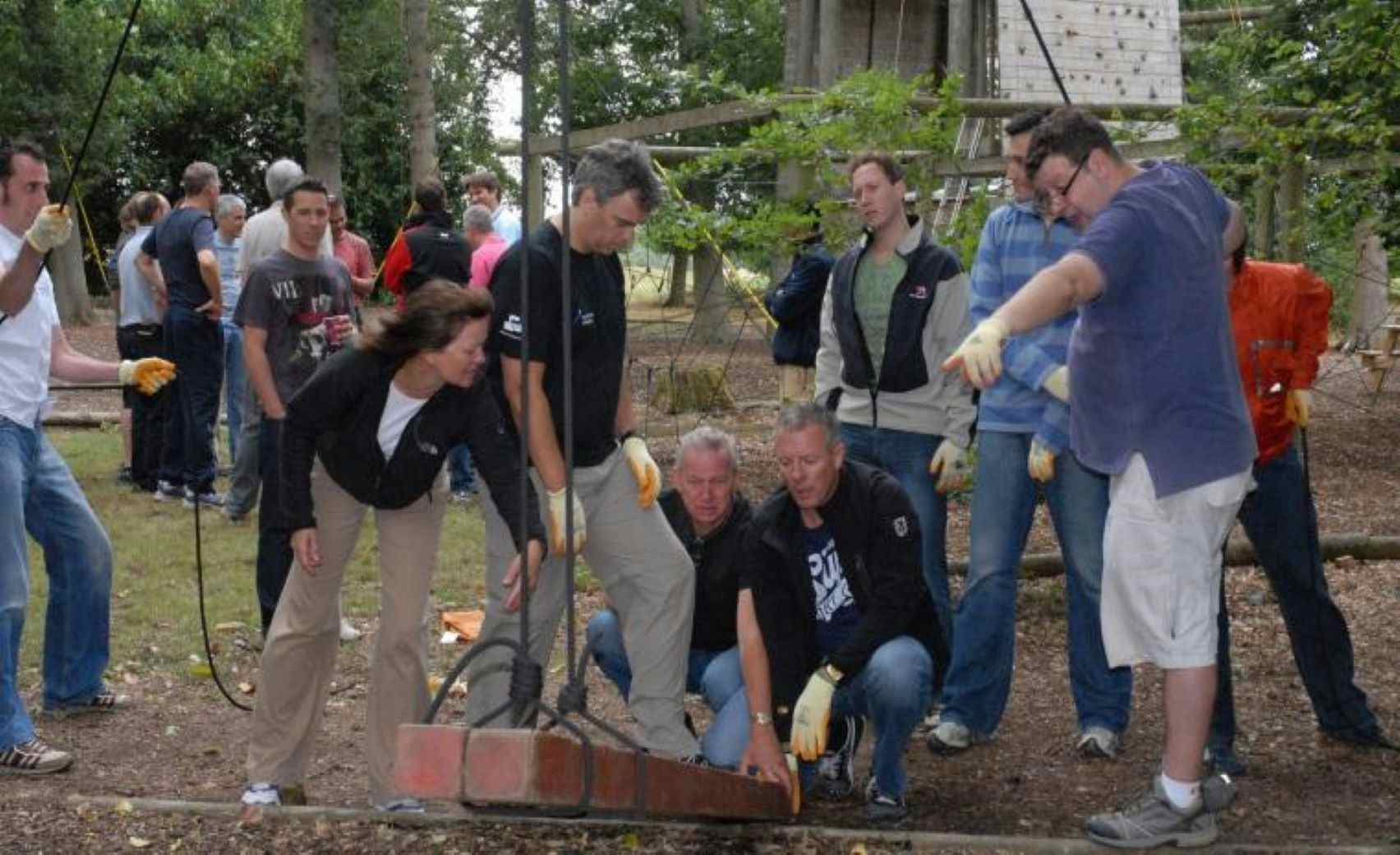 Grahame Robb Associates 9