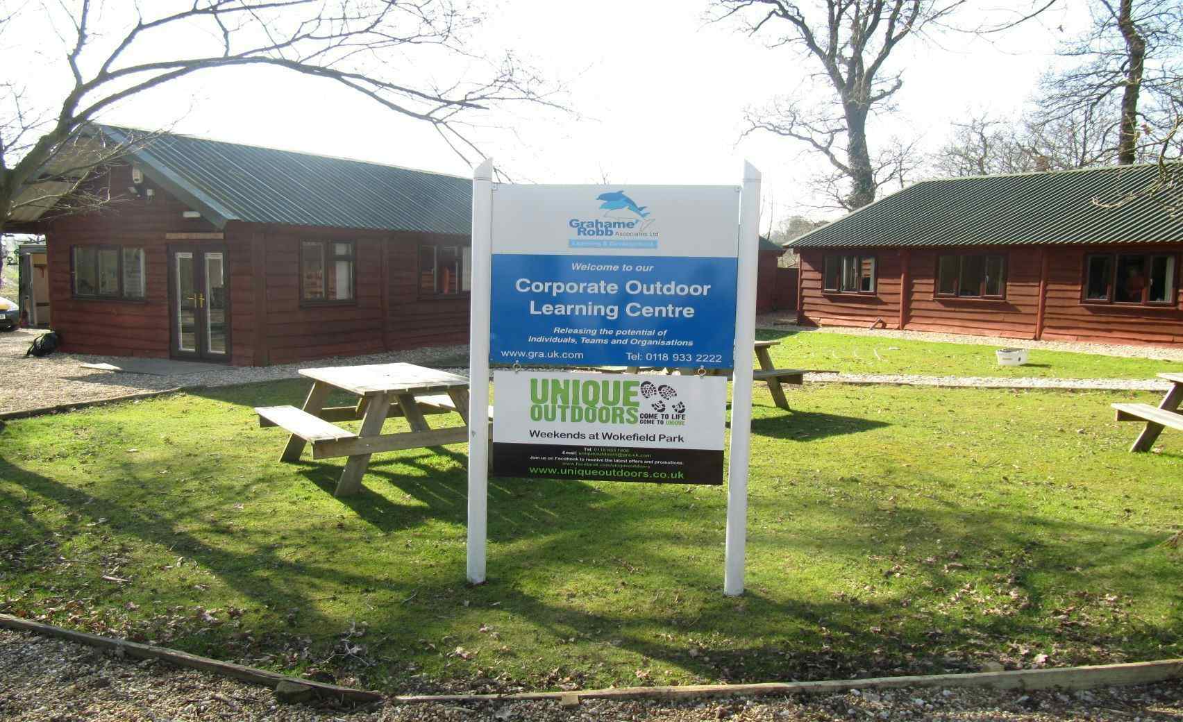 Grahame Robb Associates 12