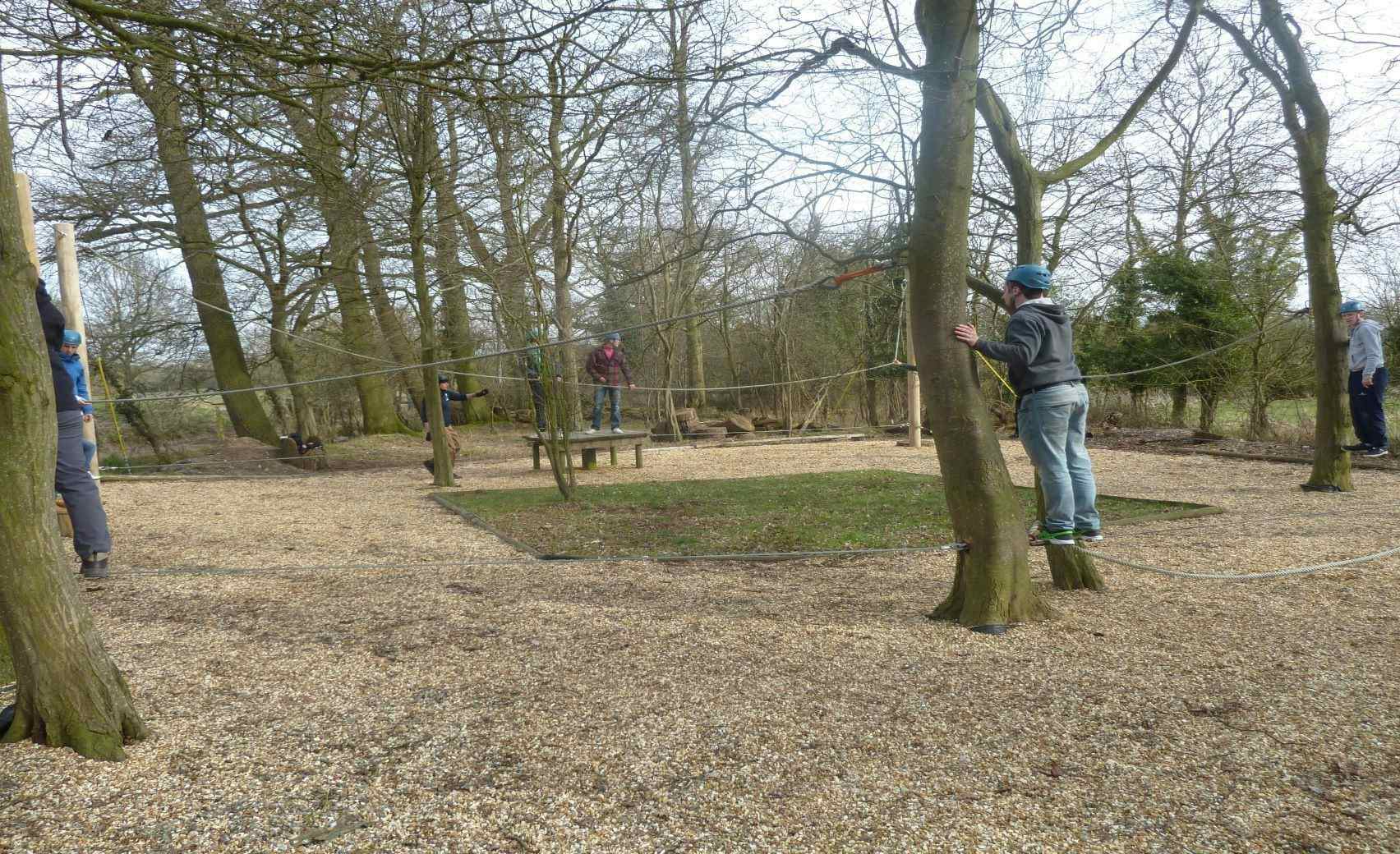 Grahame Robb Associates 15