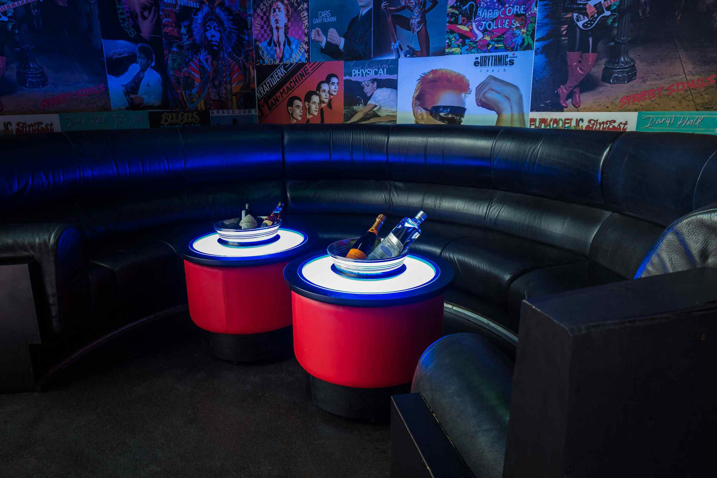 Hedonist, Genesis, Forbidden & Voice of Eden 4