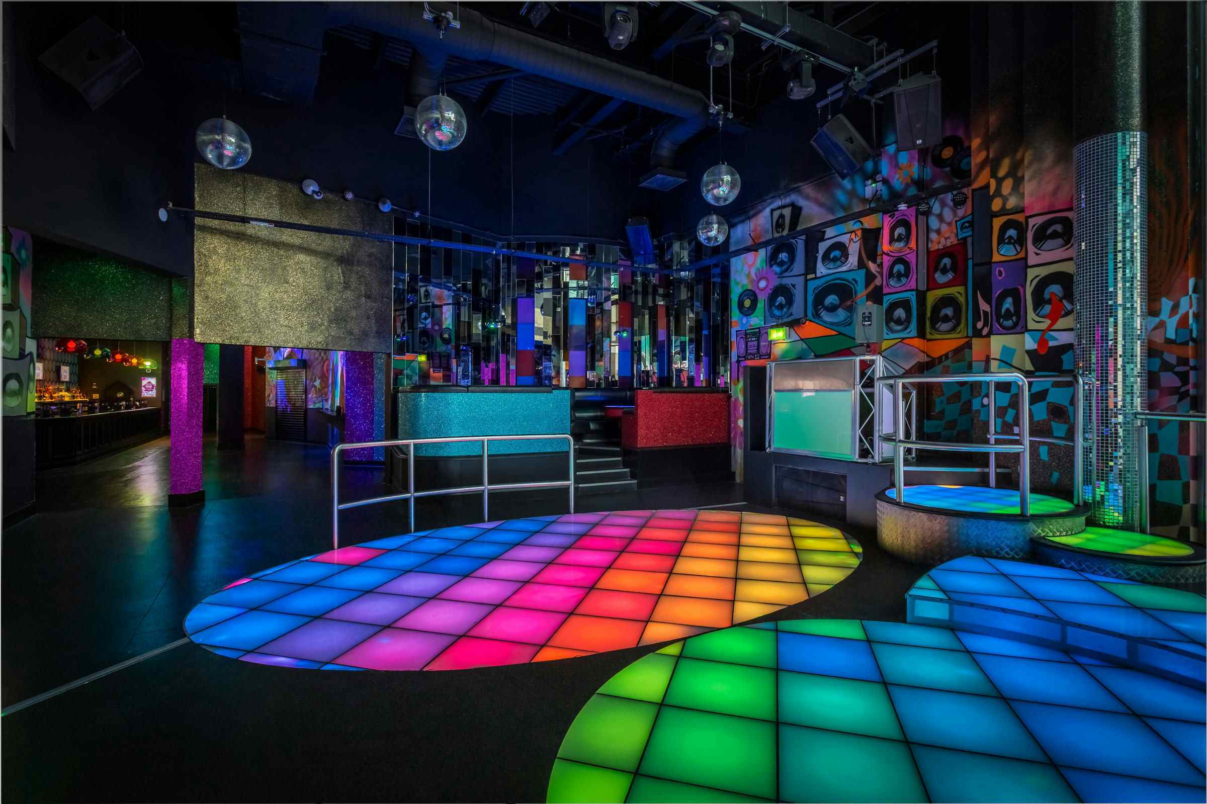 Hedonist, Genesis, Forbidden & Voice of Eden 5