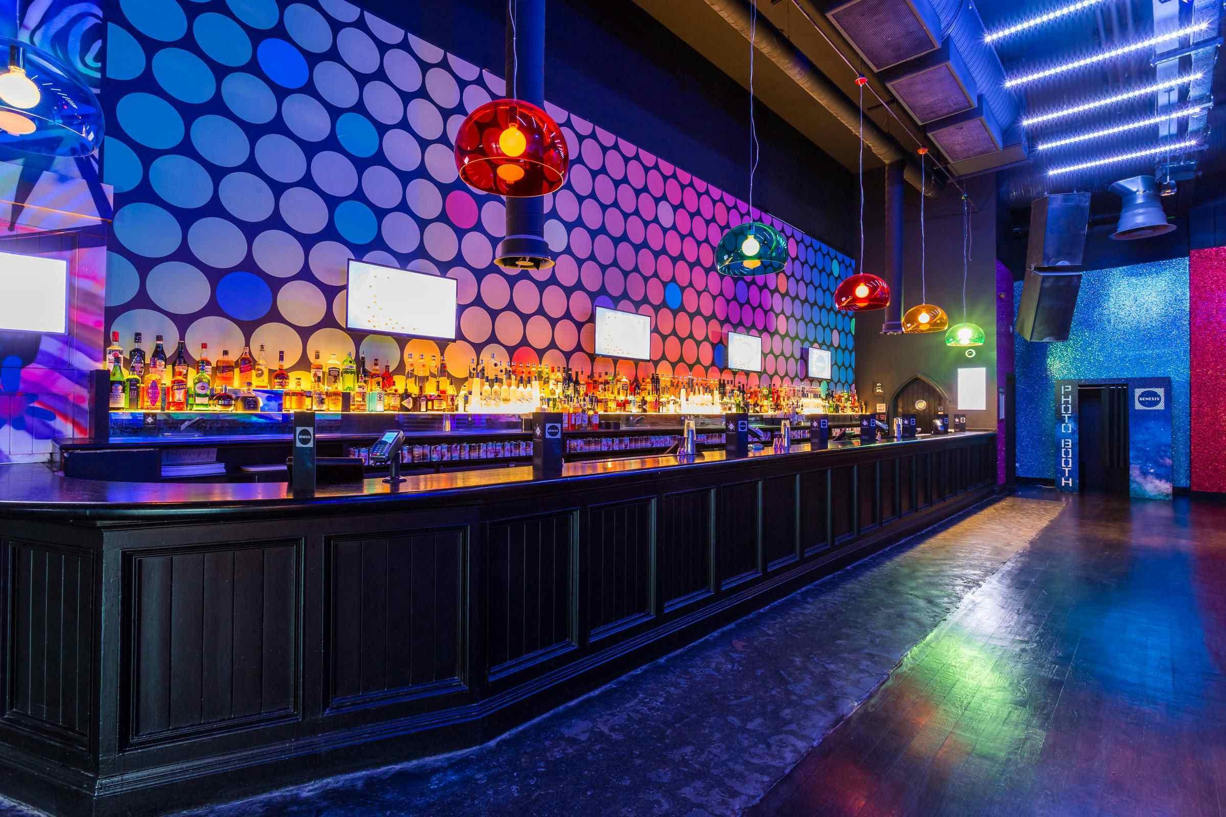 Hedonist, Genesis, Forbidden & Voice of Eden 8