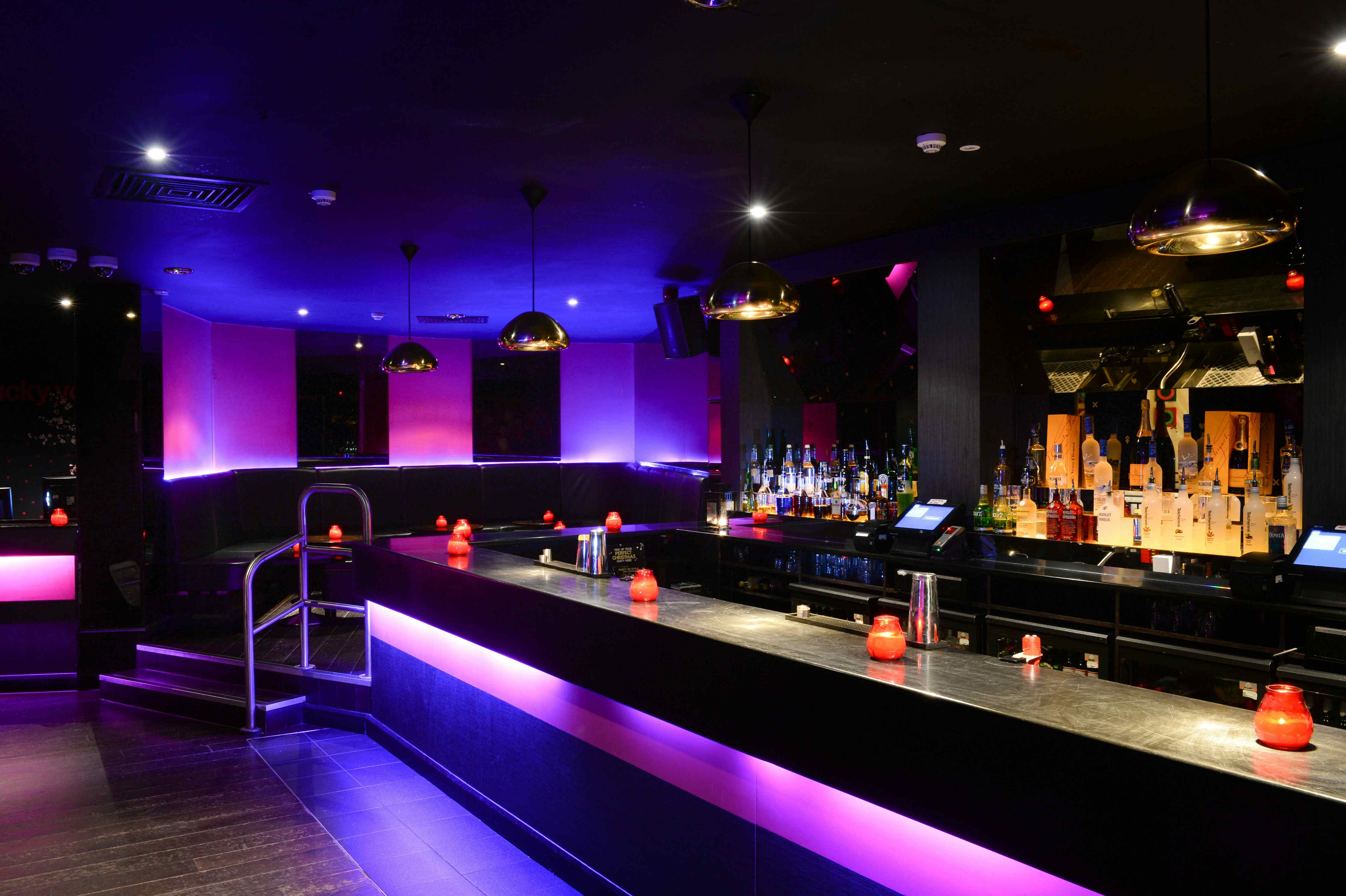 Hedonist, Genesis, Forbidden & Voice of Eden 10