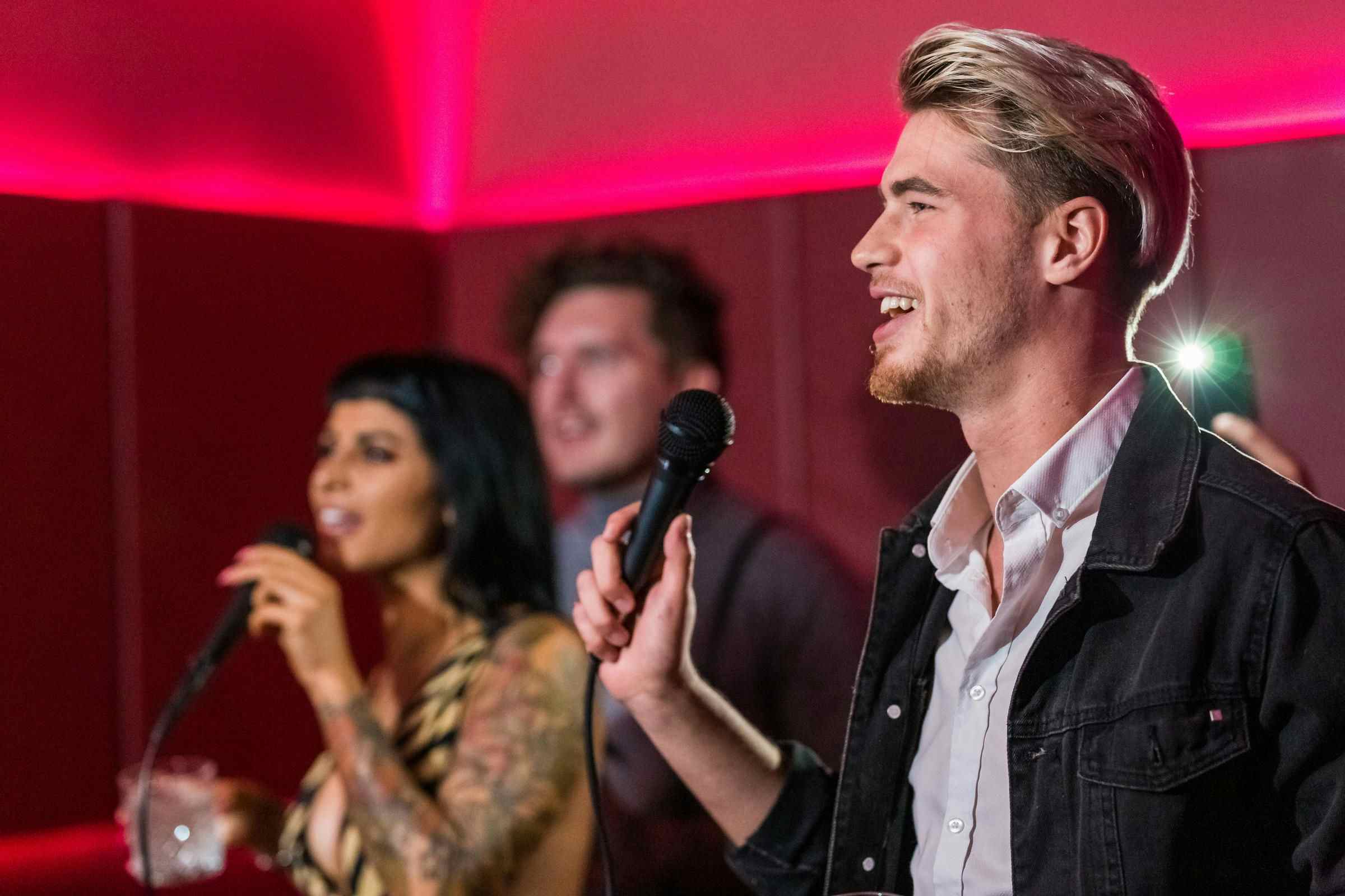 Hedonist, Genesis, Forbidden & Voice of Eden 11