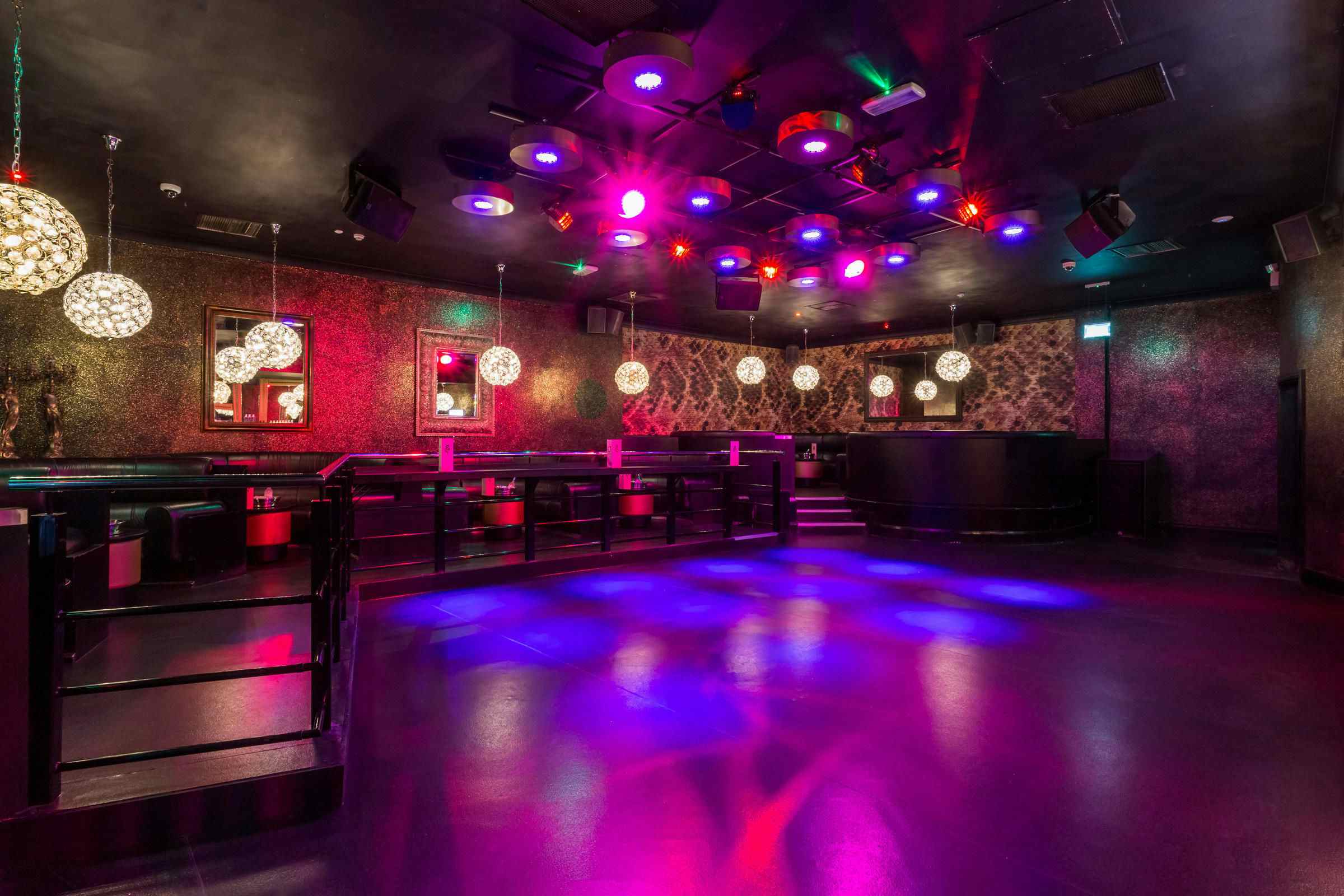 Hedonist, Genesis, Forbidden & Voice of Eden 15