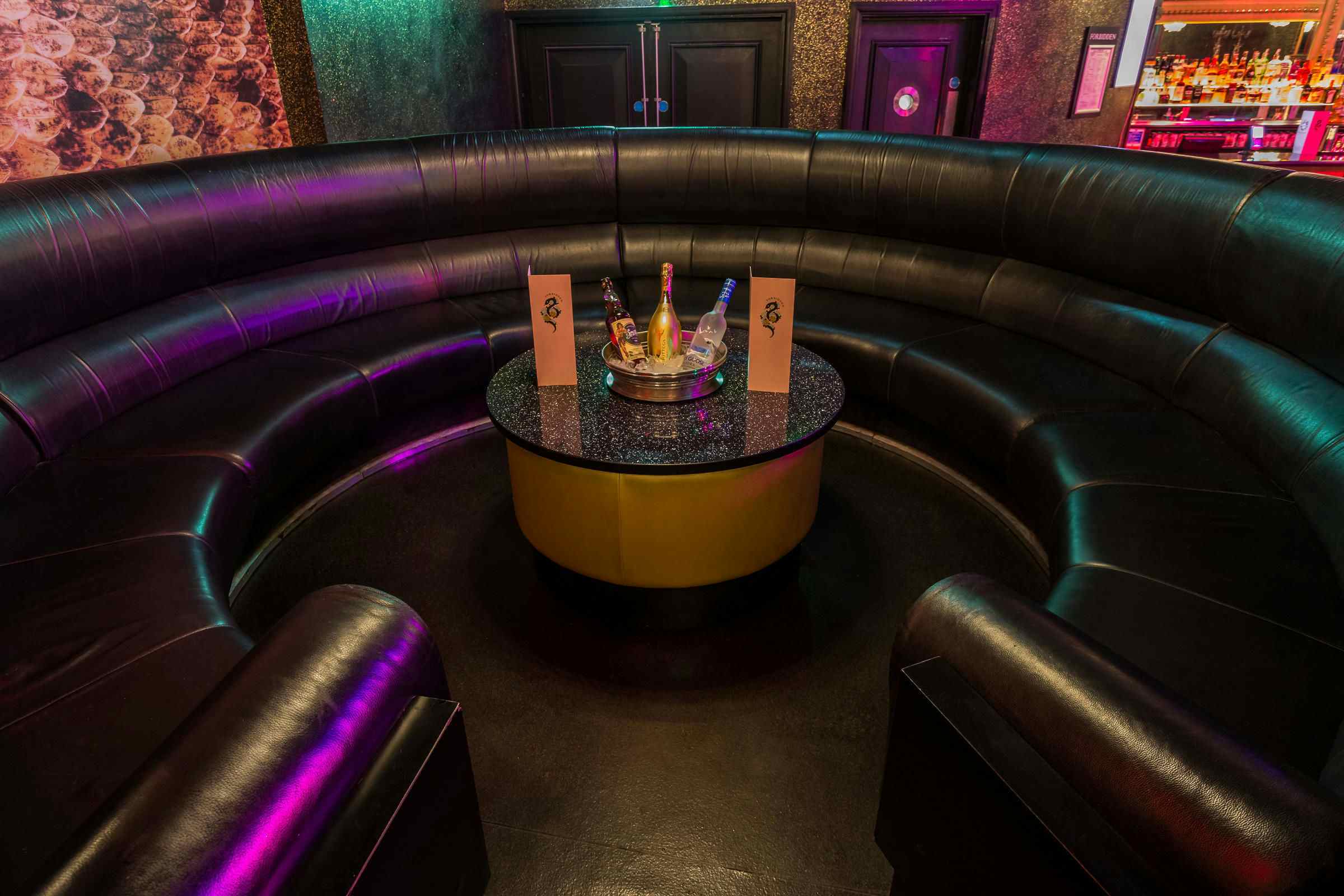 Hedonist, Genesis, Forbidden & Voice of Eden 16