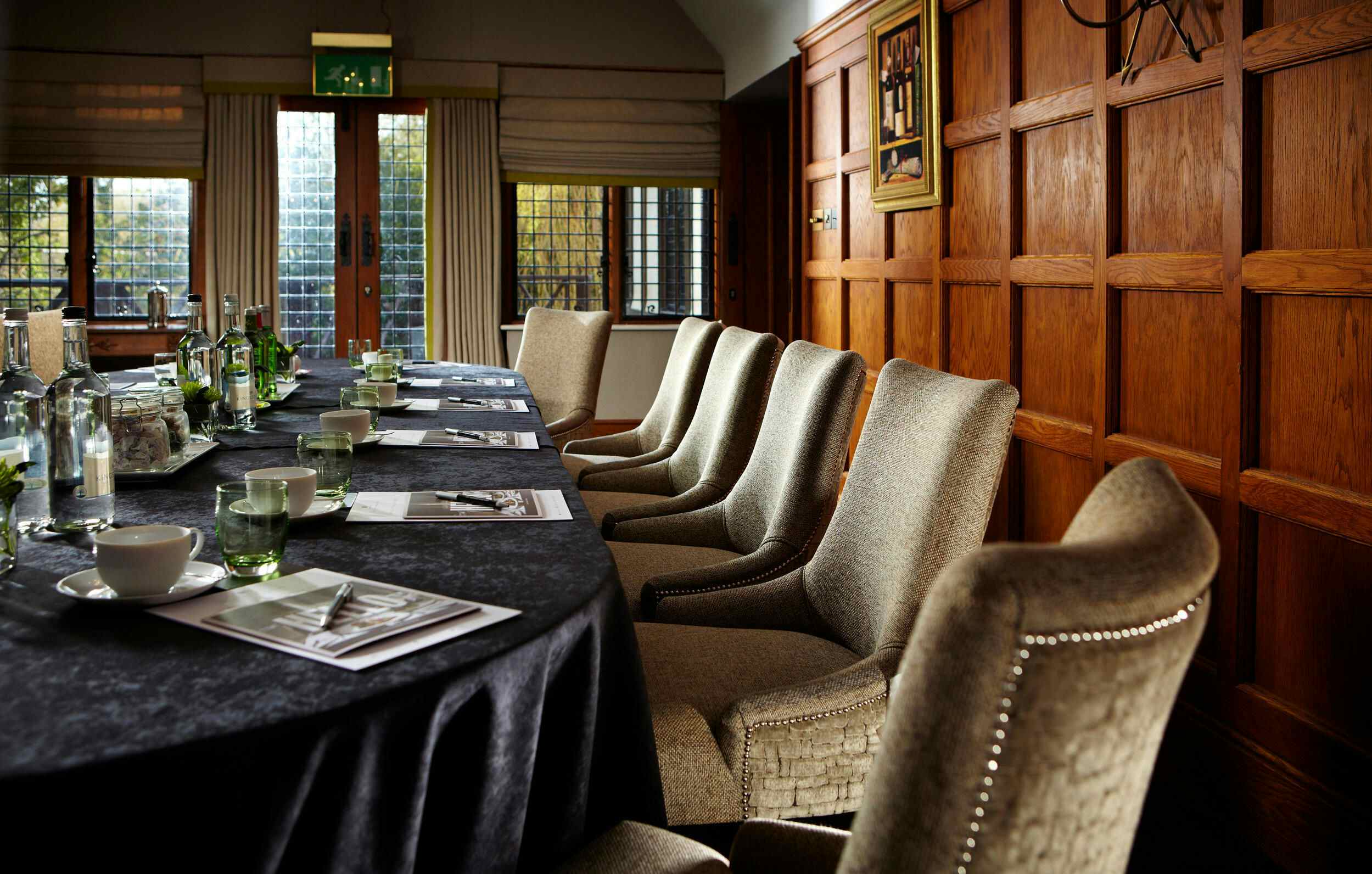 Langshott Manor Hotel