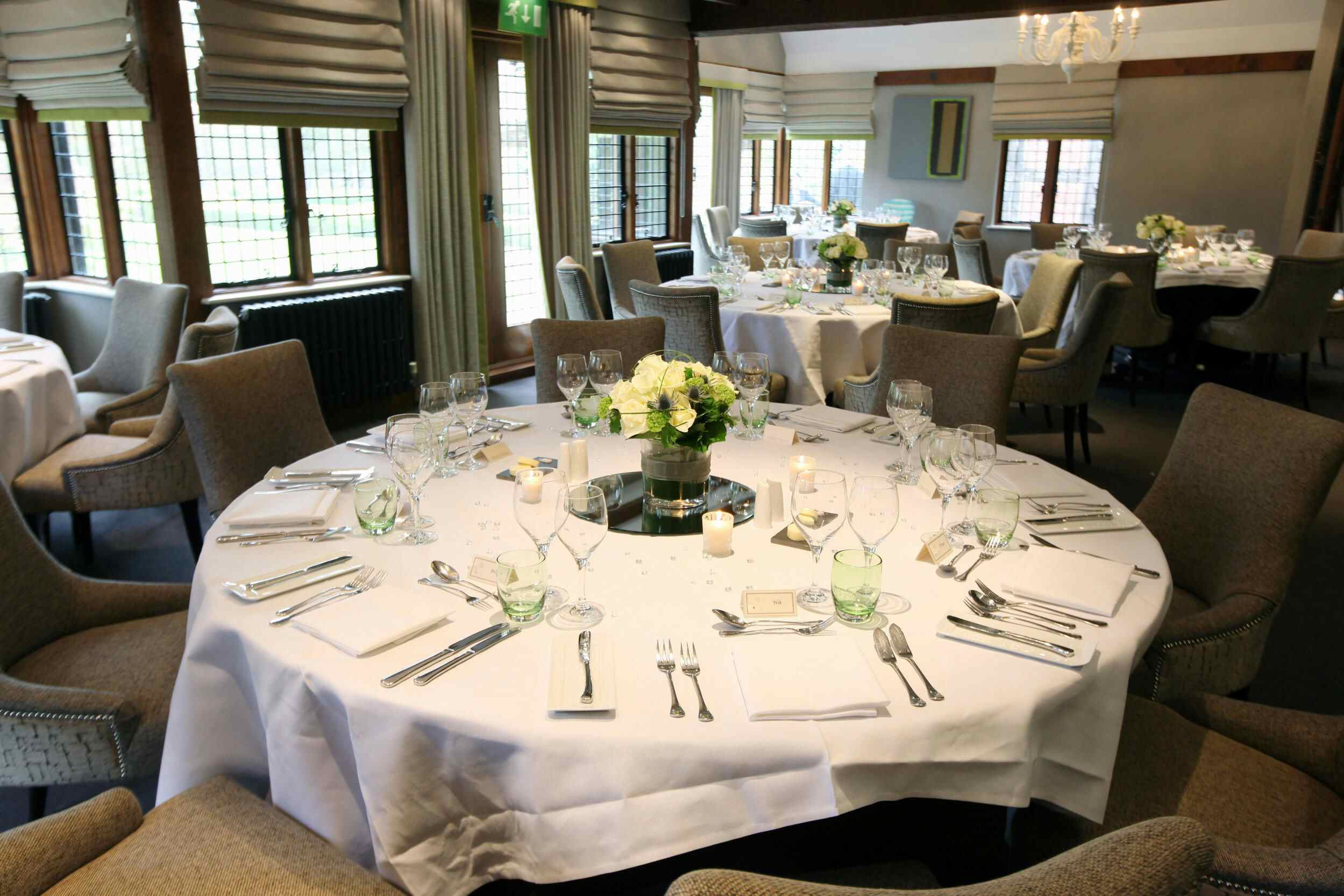 Langshott Manor Hotel